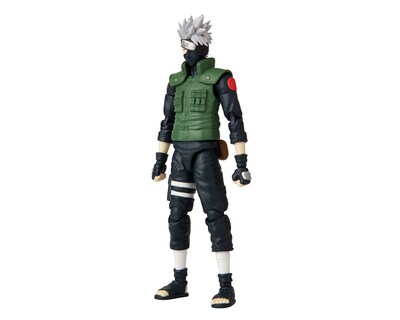 Foto 1 | Foto 1 | Hatake Kakashi Figura de Acción Bandai Namco Anime Heores