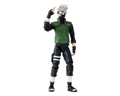 Foto 2 | Foto 2 | Hatake Kakashi Figura de Acción Bandai Namco Anime Heores