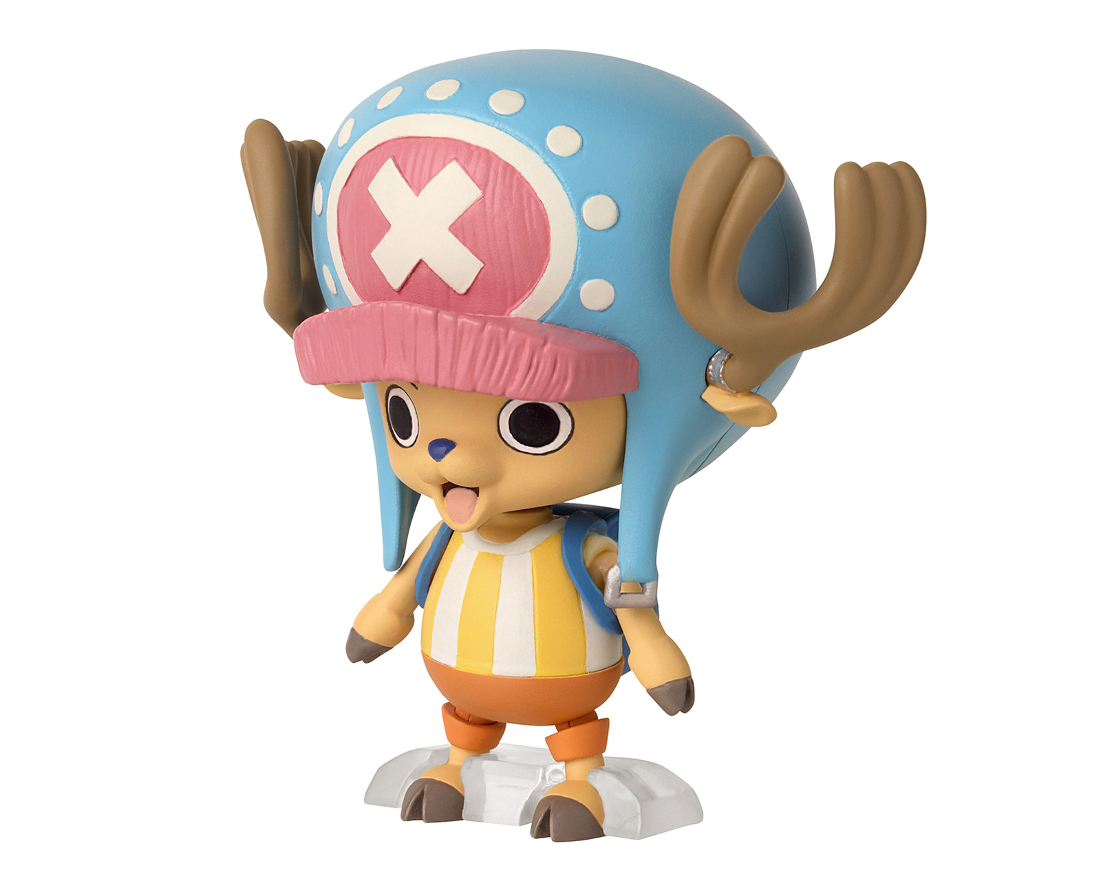 Foto 3 pulgar | Foto 2 | Tony Chopper Figura de Acción Bandai Namco Anime Héroes