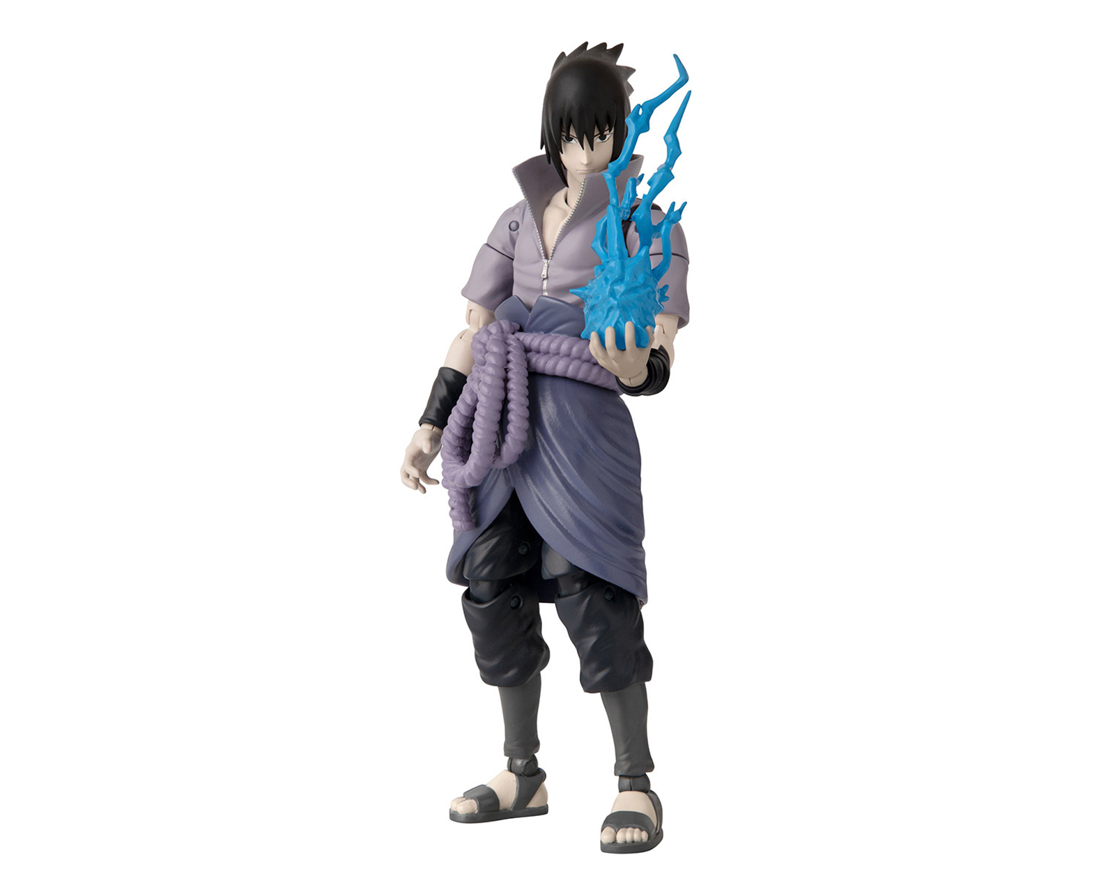 Sasuke Figura de Acción Bandai Namco Anime Heores