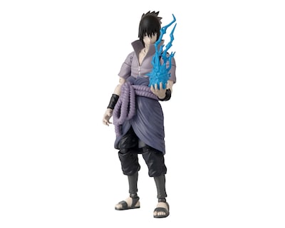 Foto 1 | Foto 1 | Sasuke Figura de Acción Bandai Namco Anime Heores