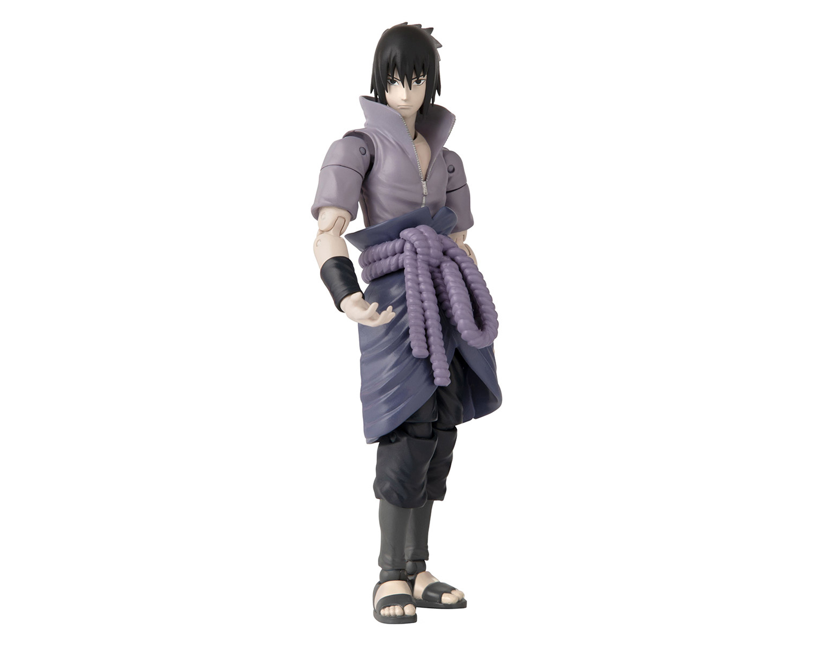 Foto 3 pulgar | Foto 2 | Sasuke Figura de Acción Bandai Namco Anime Heores