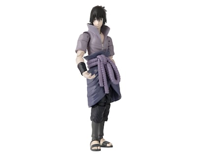 Foto 2 | Foto 2 | Sasuke Figura de Acción Bandai Namco Anime Heores