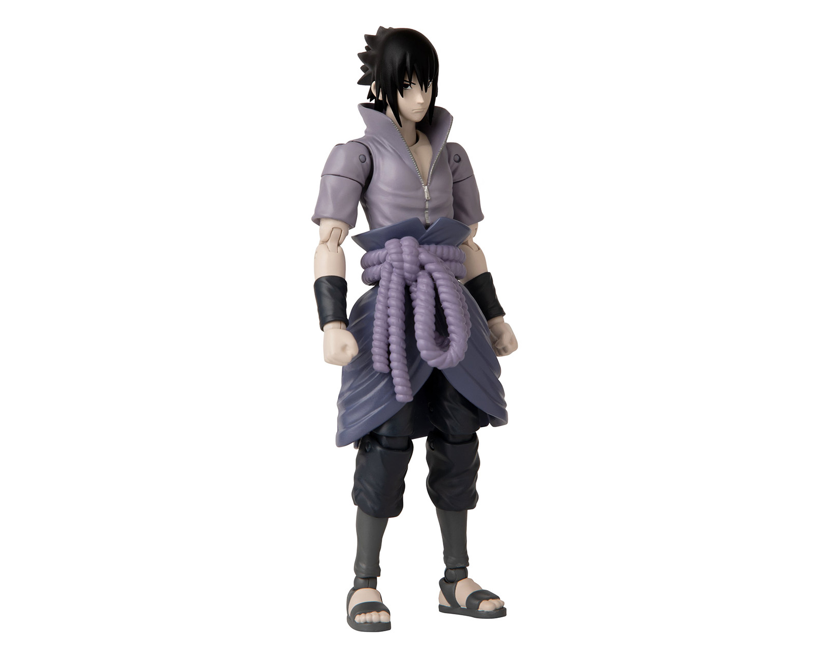 Foto 4 pulgar | Foto 3 | Sasuke Figura de Acción Bandai Namco Anime Heores