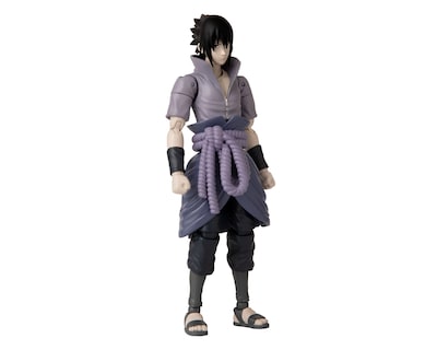 Foto 3 | Foto 3 | Sasuke Figura de Acción Bandai Namco Anime Heores