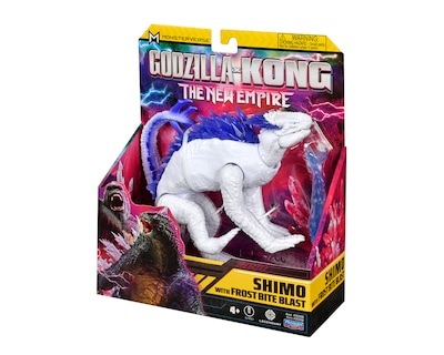 Foto 3 | Foto 3 | Shimo Figura de Acción Godzilla x Kong The New Empire