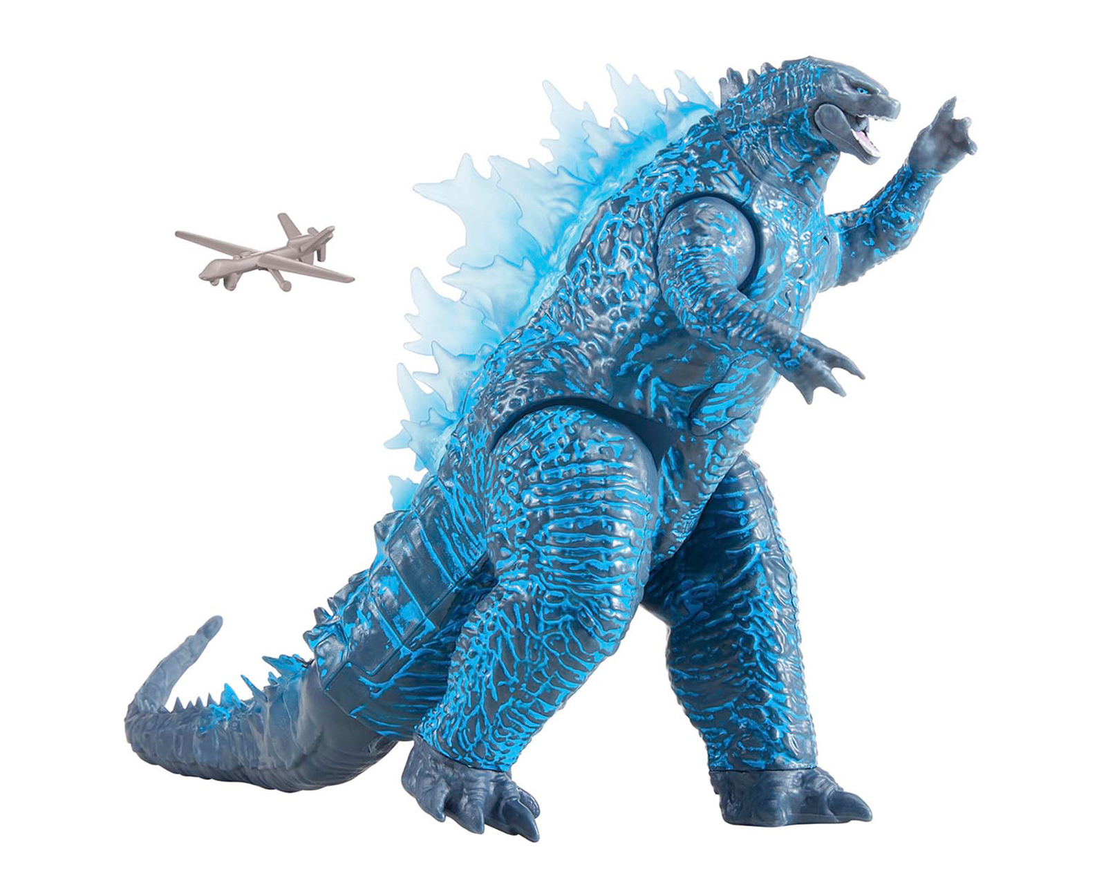 Foto 1 | Foto 1 | Godzilla Energized Figura de Acción Gozdilla x Kong The New Empire