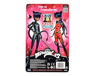 Foto 3 | Foto 3 | Lady Bug Miraculous Zag Toys Hero Switch
