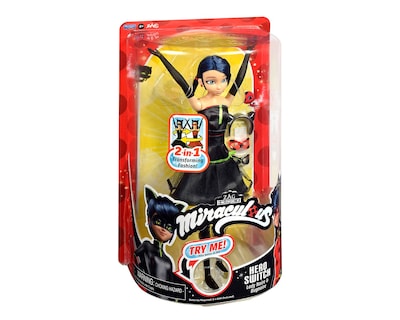Foto 4 | Foto 4 | Lady Bug Miraculous Zag Toys Hero Switch