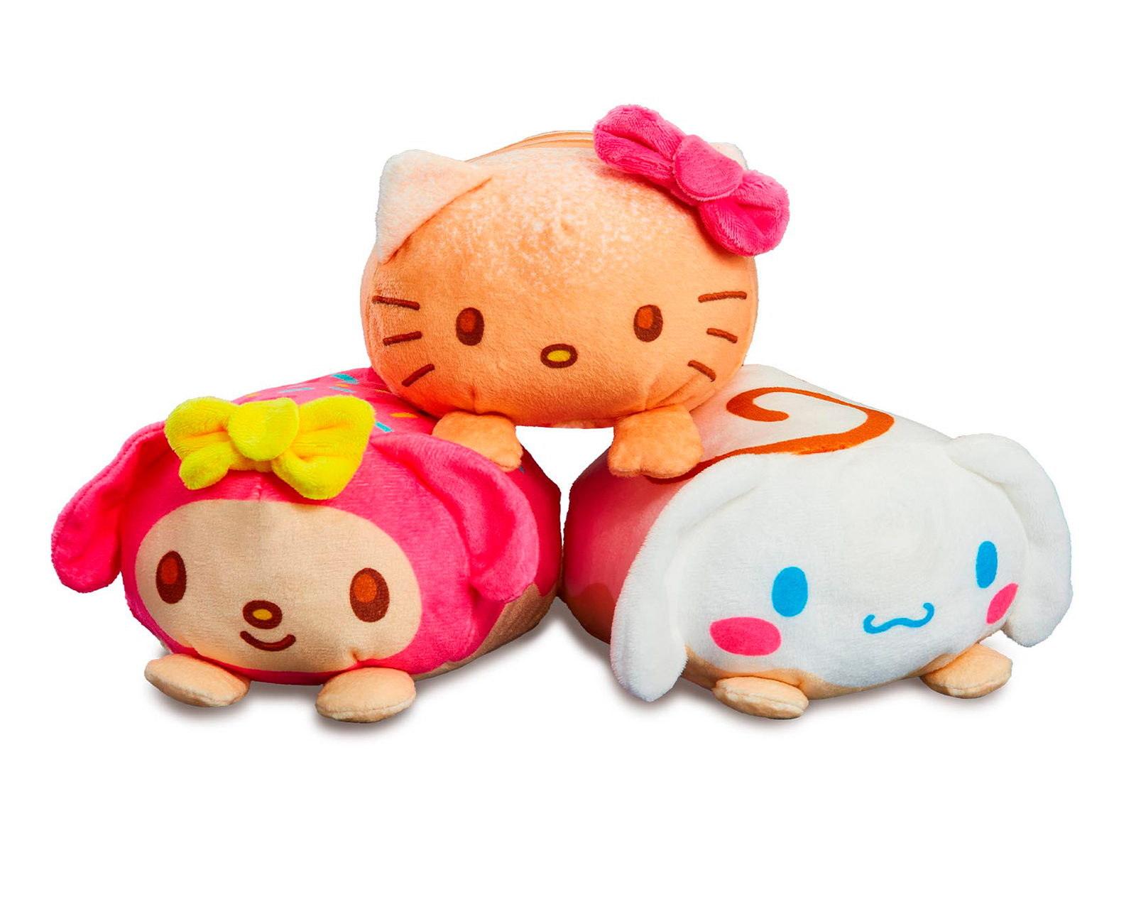 Foto 3 pulgar | Foto 2 | Juguete Interactivo Horno Cookeez Makery Hello Kitty and Friends 8 Piezas