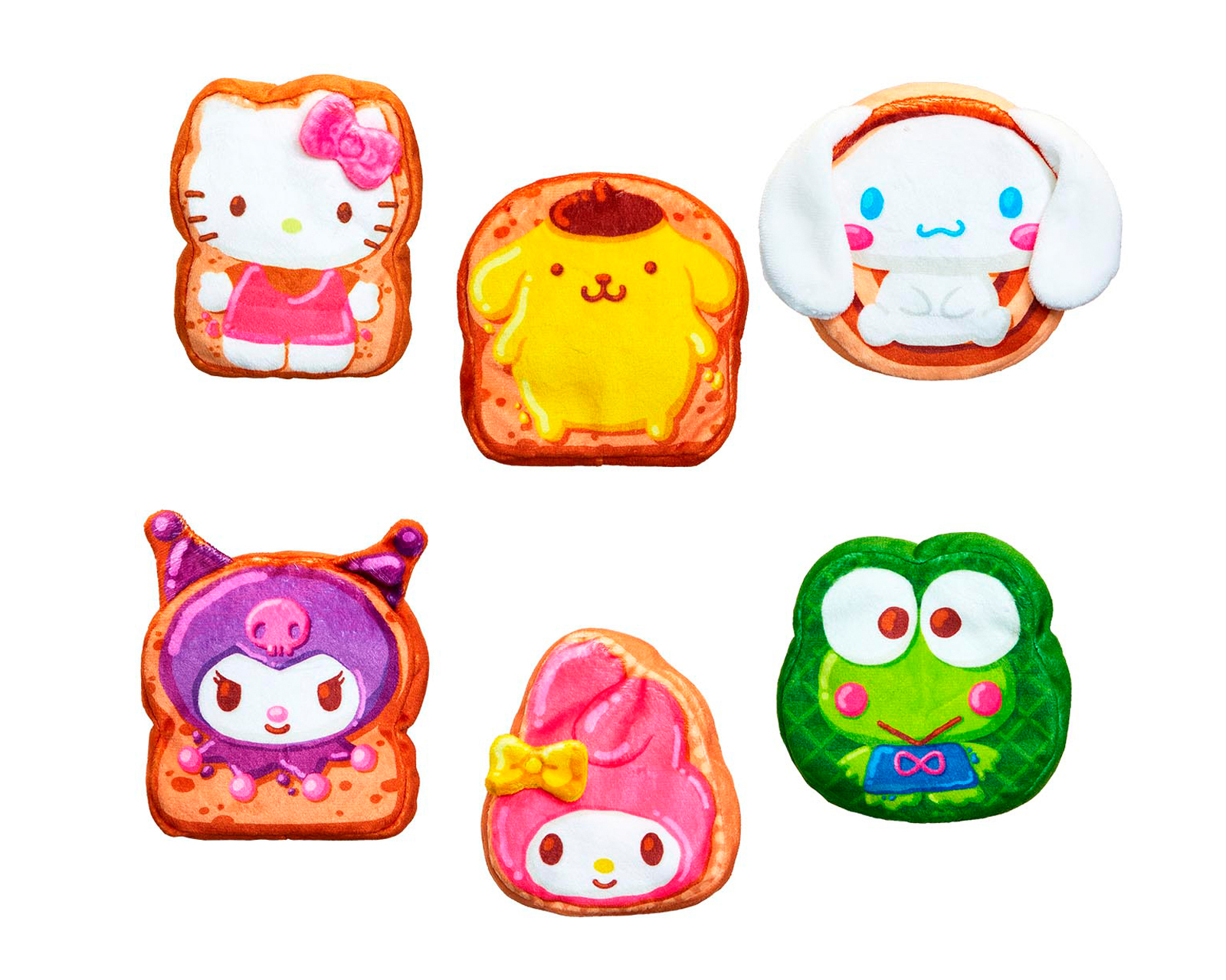 Foto 2 | Foto 2 | Tostador Hello Kitty Cookeez Makery