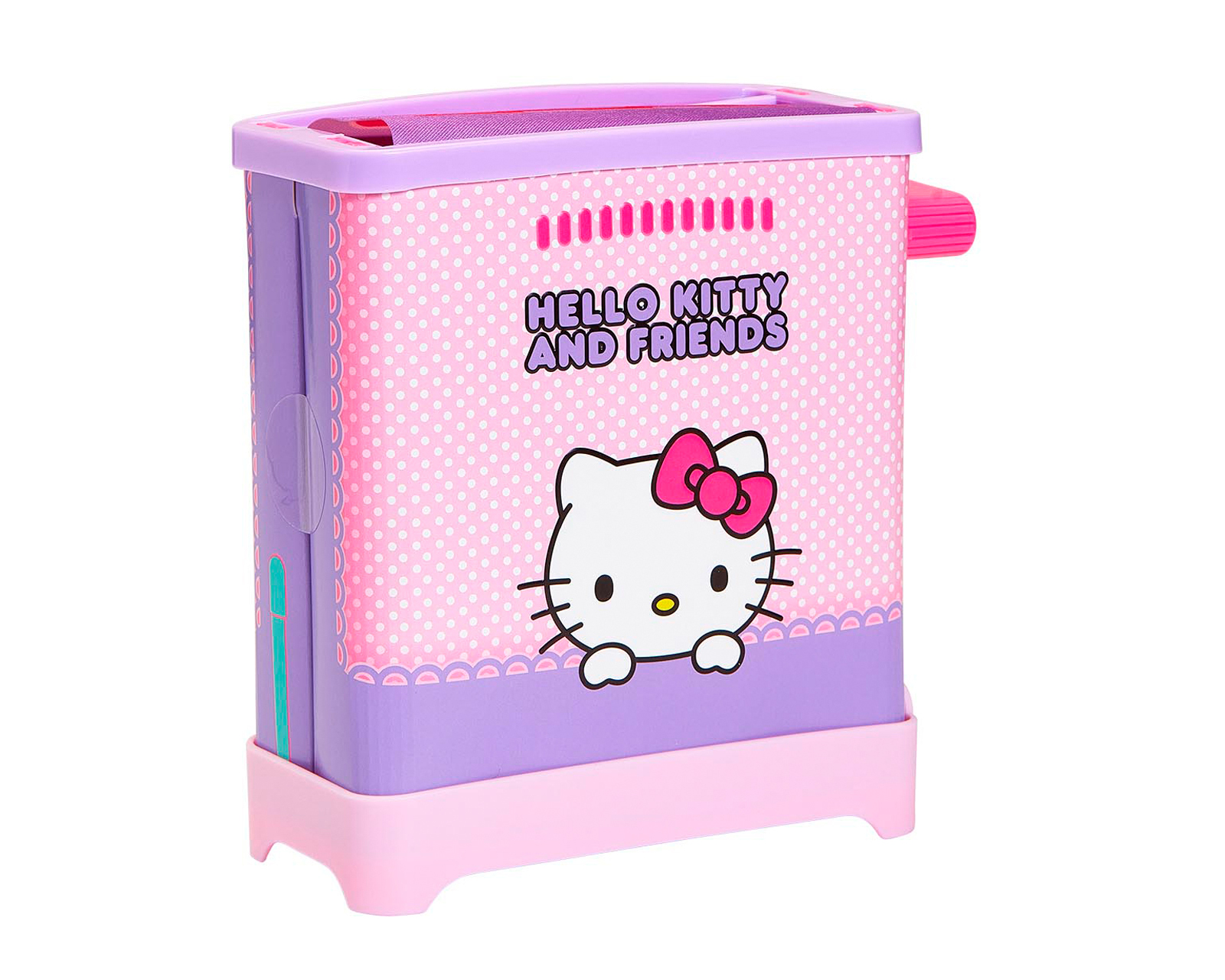 Foto 6 | Foto 6 | Tostador Hello Kitty Cookeez Makery