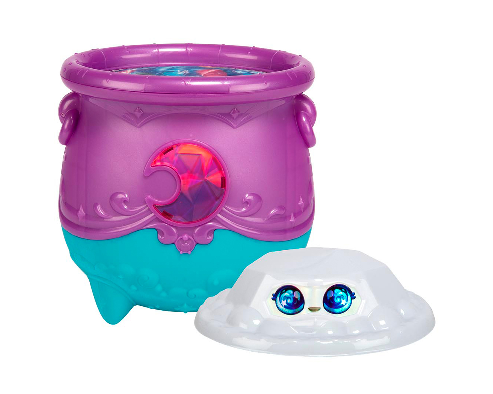 Foto 4 | Foto 4 | Caldero Básico Magic Mixies Gema Mágica Sorpresa Shimmerverse