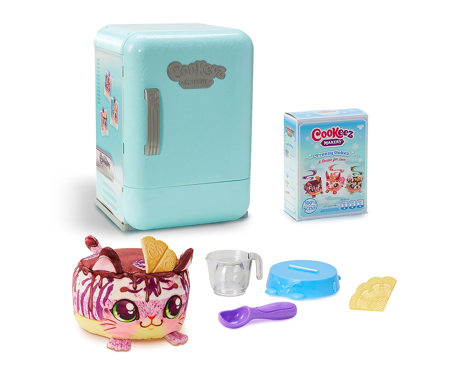 Foto 4 pulgar | Foto 3 | Refrigerador Cookeez Makery Freezy Cakez