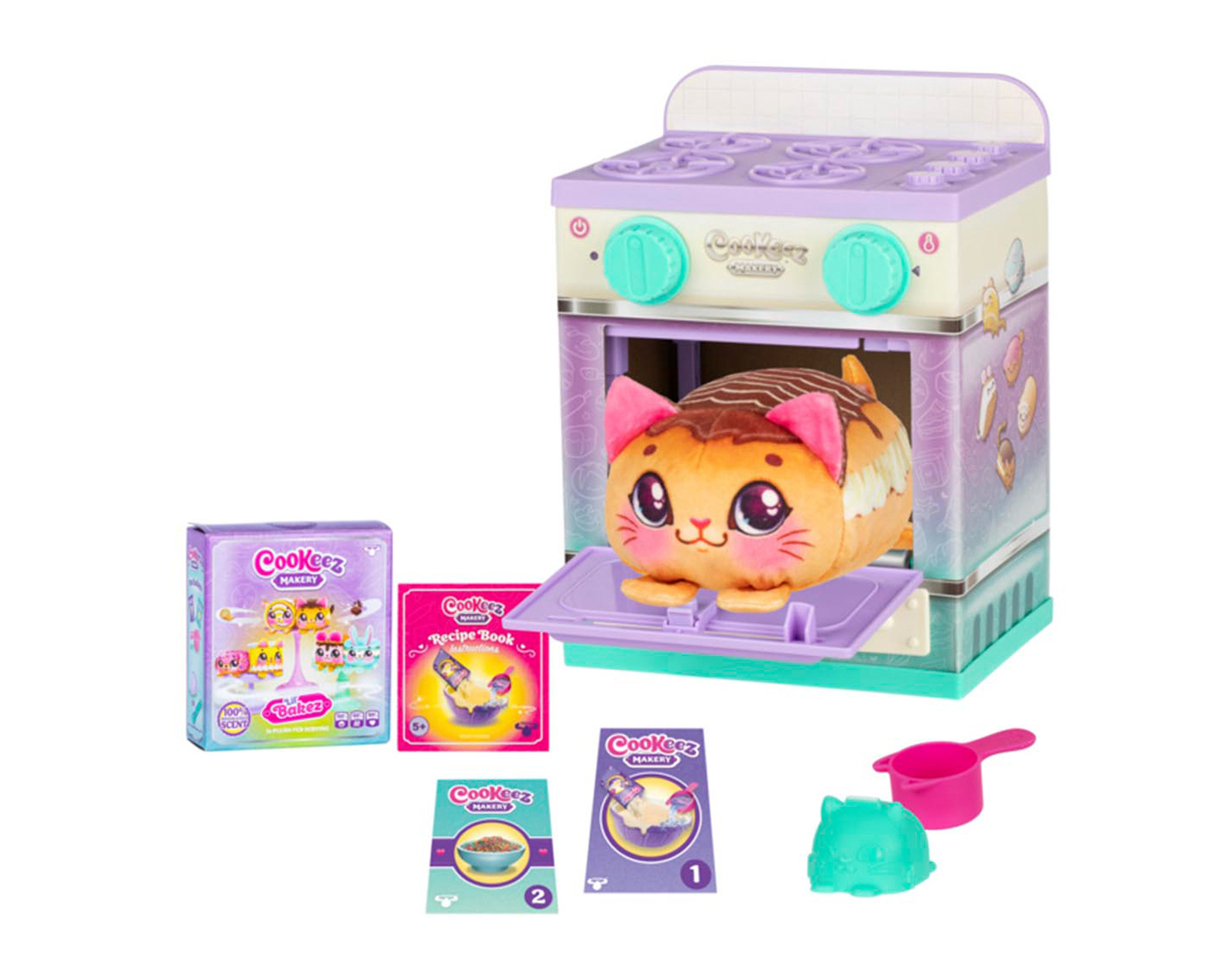 Horno Cookeez Makery Lil Bakez