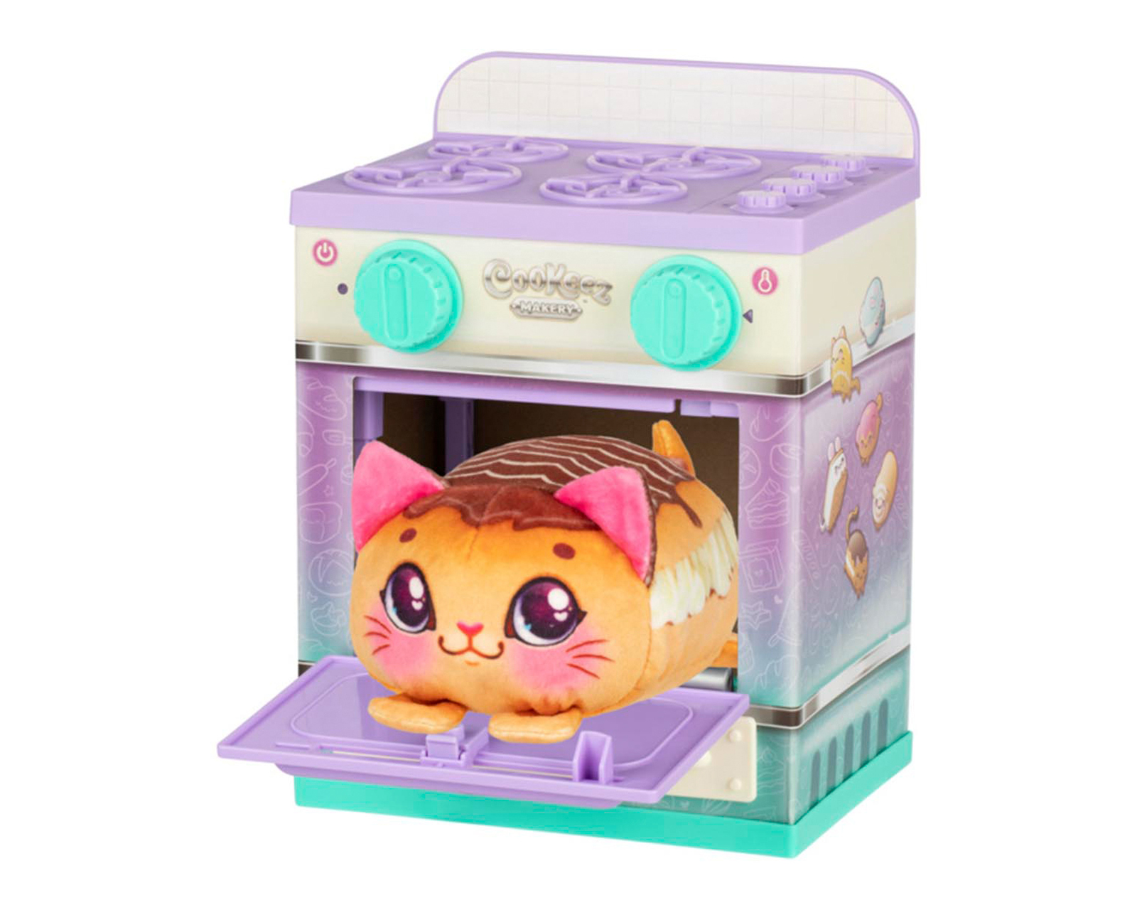 Foto 4 pulgar | Foto 3 | Horno Cookeez Makery Lil Bakez