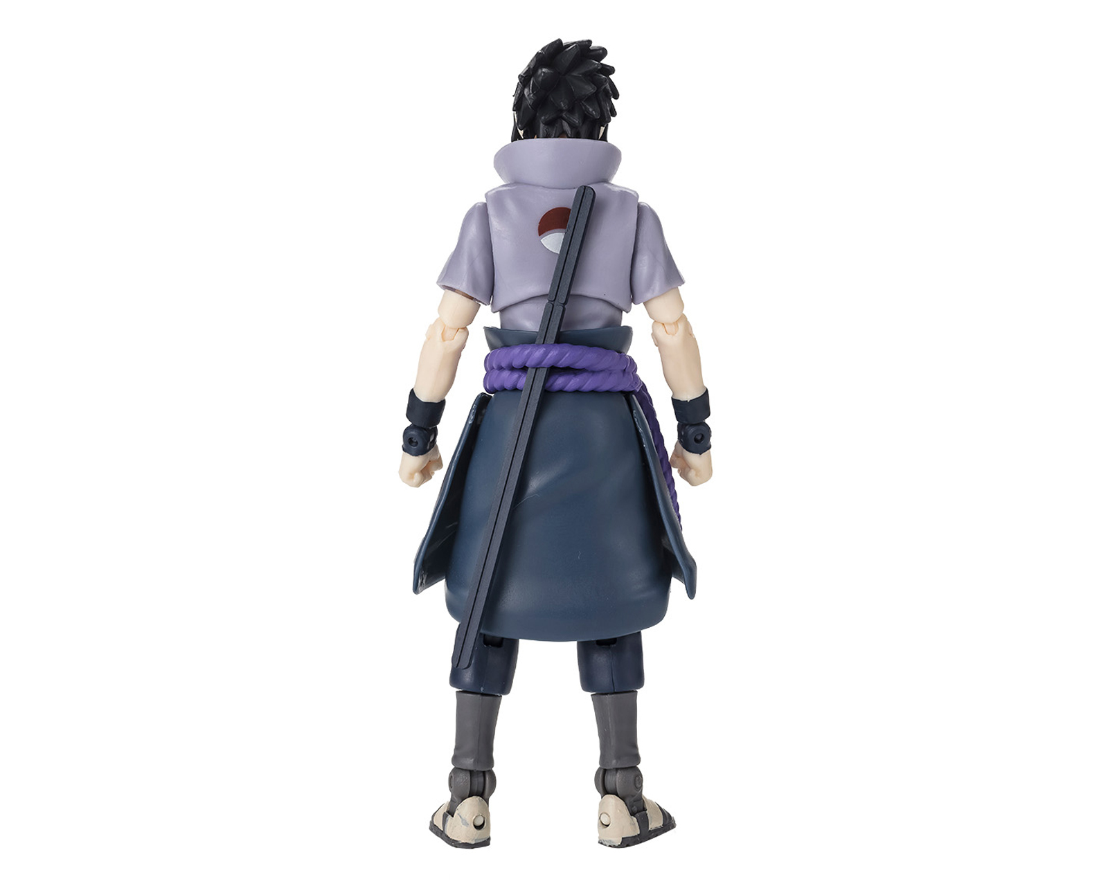 Foto 3 pulgar | Foto 2 | Sasuke Figura de Acción Ultimate Legends