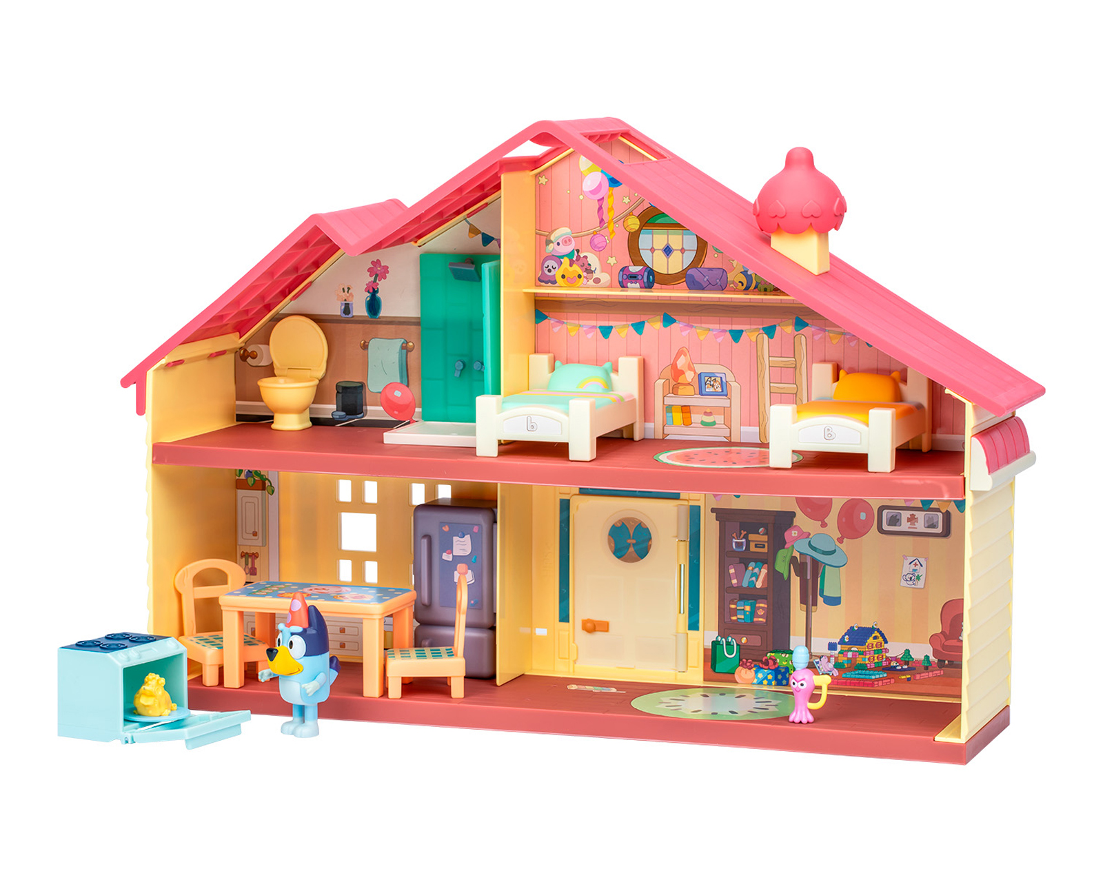 Casa de Celebración Bluey