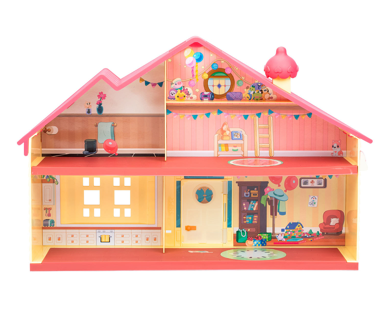 Foto 2 | Foto 2 | Casa de Celebración Bluey