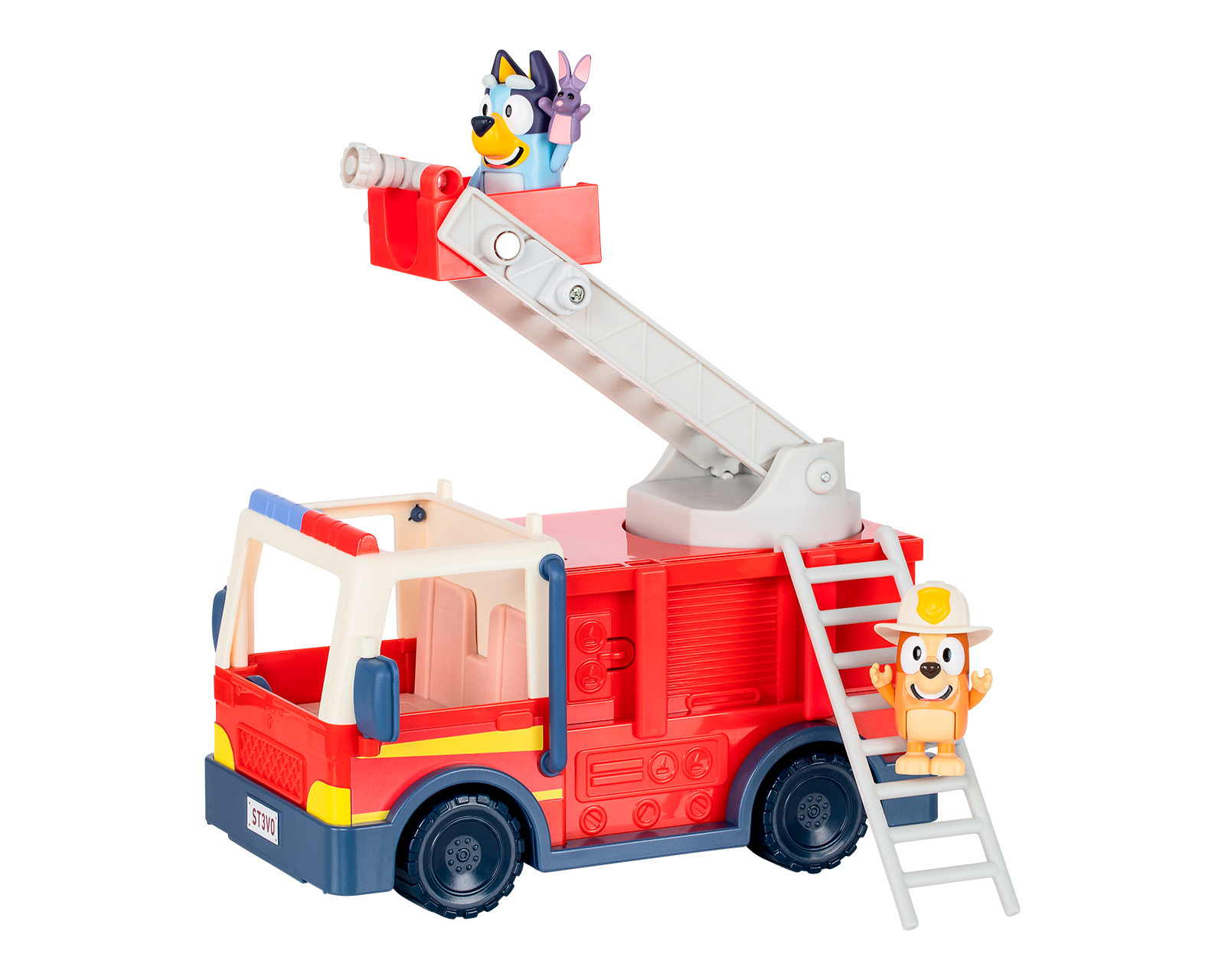 Foto 3 pulgar | Foto 2 | Camión de Bomberos Bluey