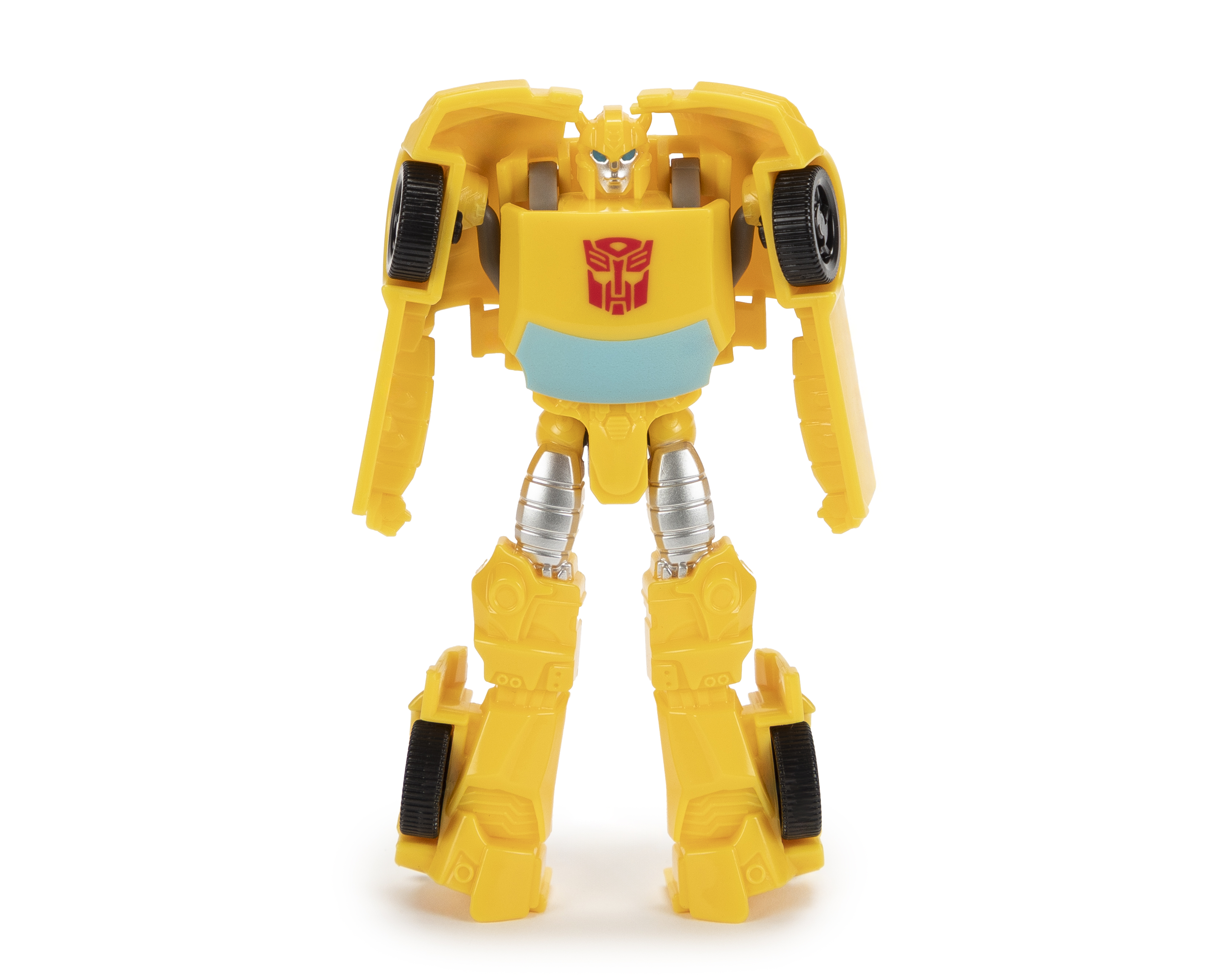 Foto 2 pulgar | Foto 1 | Bumblebee Figura de Acción Transformers Auténticos Bravo