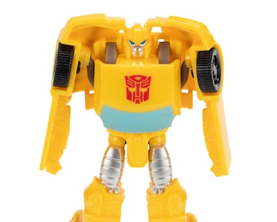 Foto 2 | Foto 2 | Bumblebee Figura de Acción Transformers Auténticos Bravo