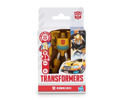Foto 3 | Foto 3 | Bumblebee Figura de Acción Transformers Auténticos Bravo