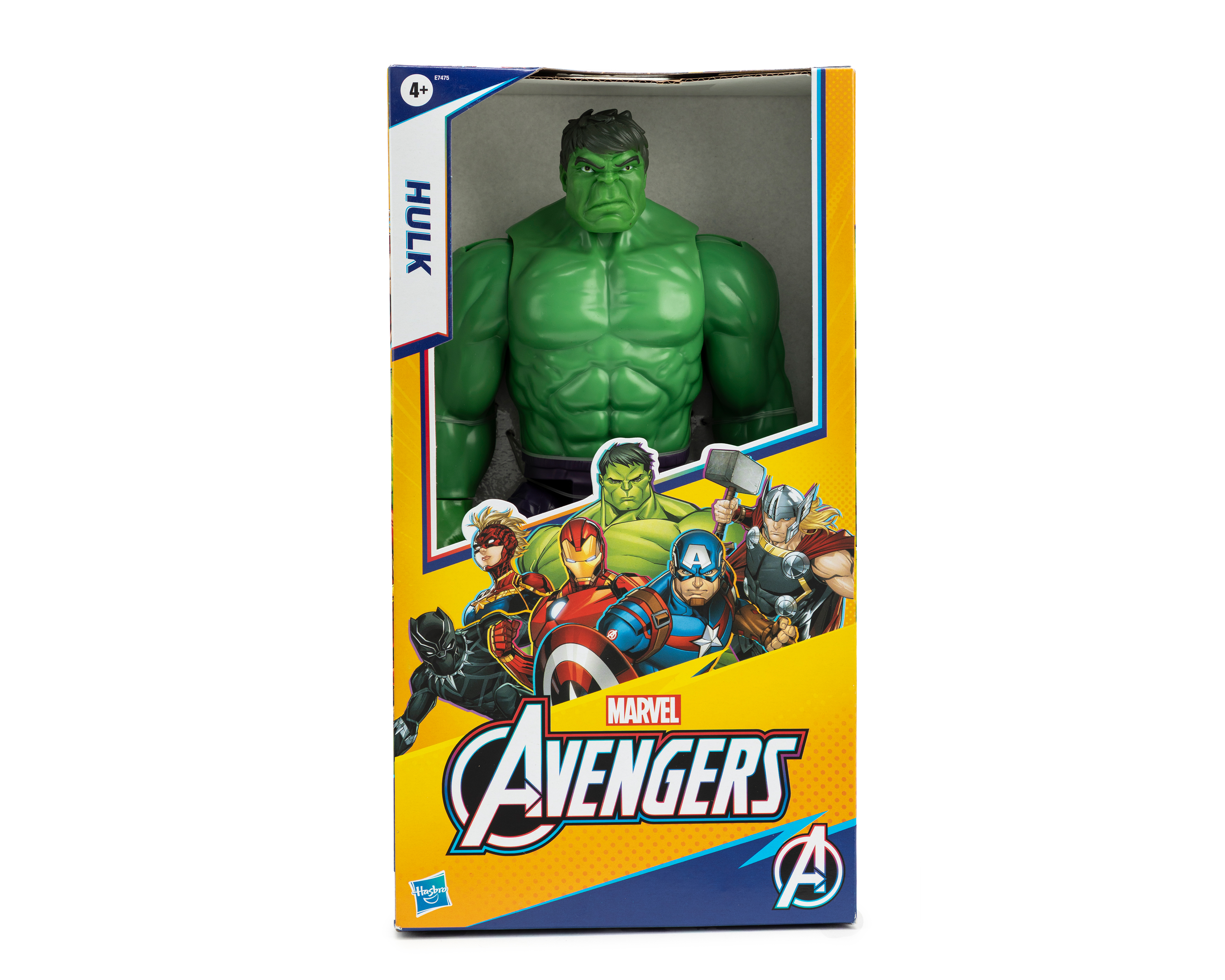 Foto 3 | Foto 3 | Hulk Figura de Acción Marvel Avengers