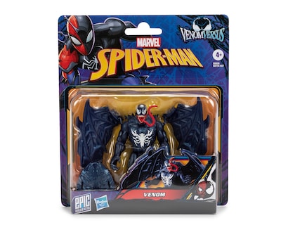 Foto 1 | Foto 1 | Venom Figura de Acción Marvel Venom Verse