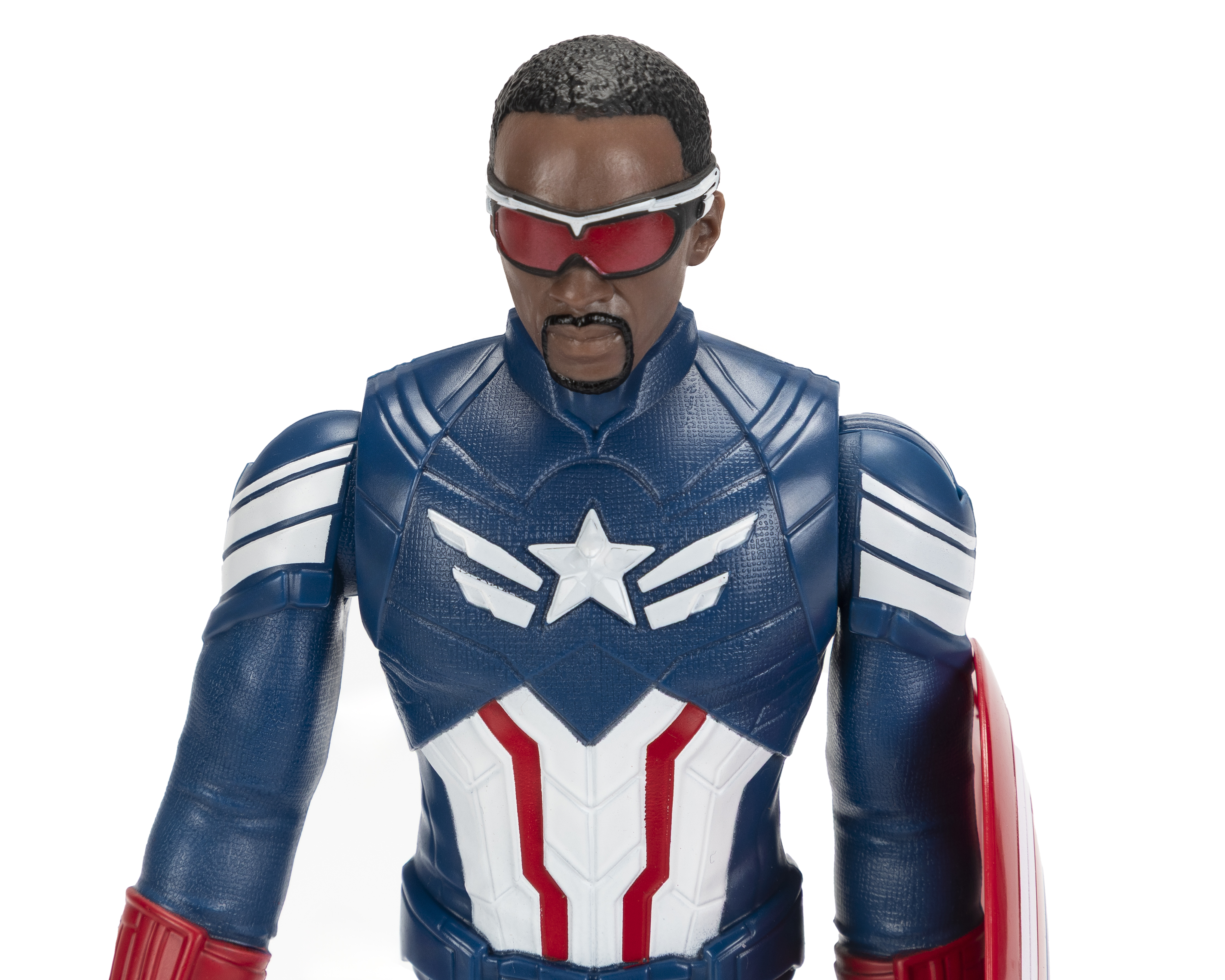Foto 2 | Foto 2 | Capitán América Figura de Acción Marvel Brave New World