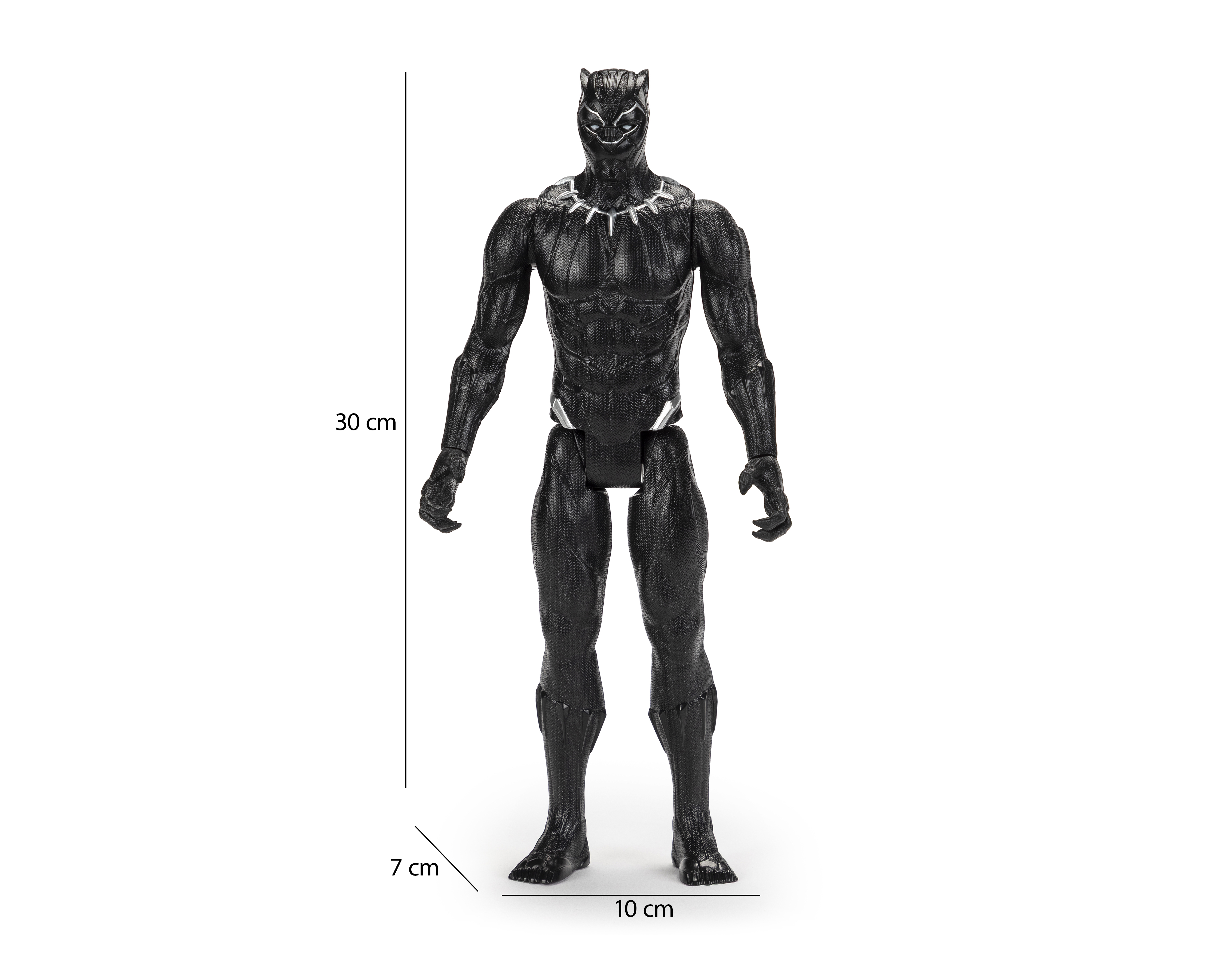 Foto 6 pulgar | Foto 5 | Black Panther Figura de Acción Marvel Avengers