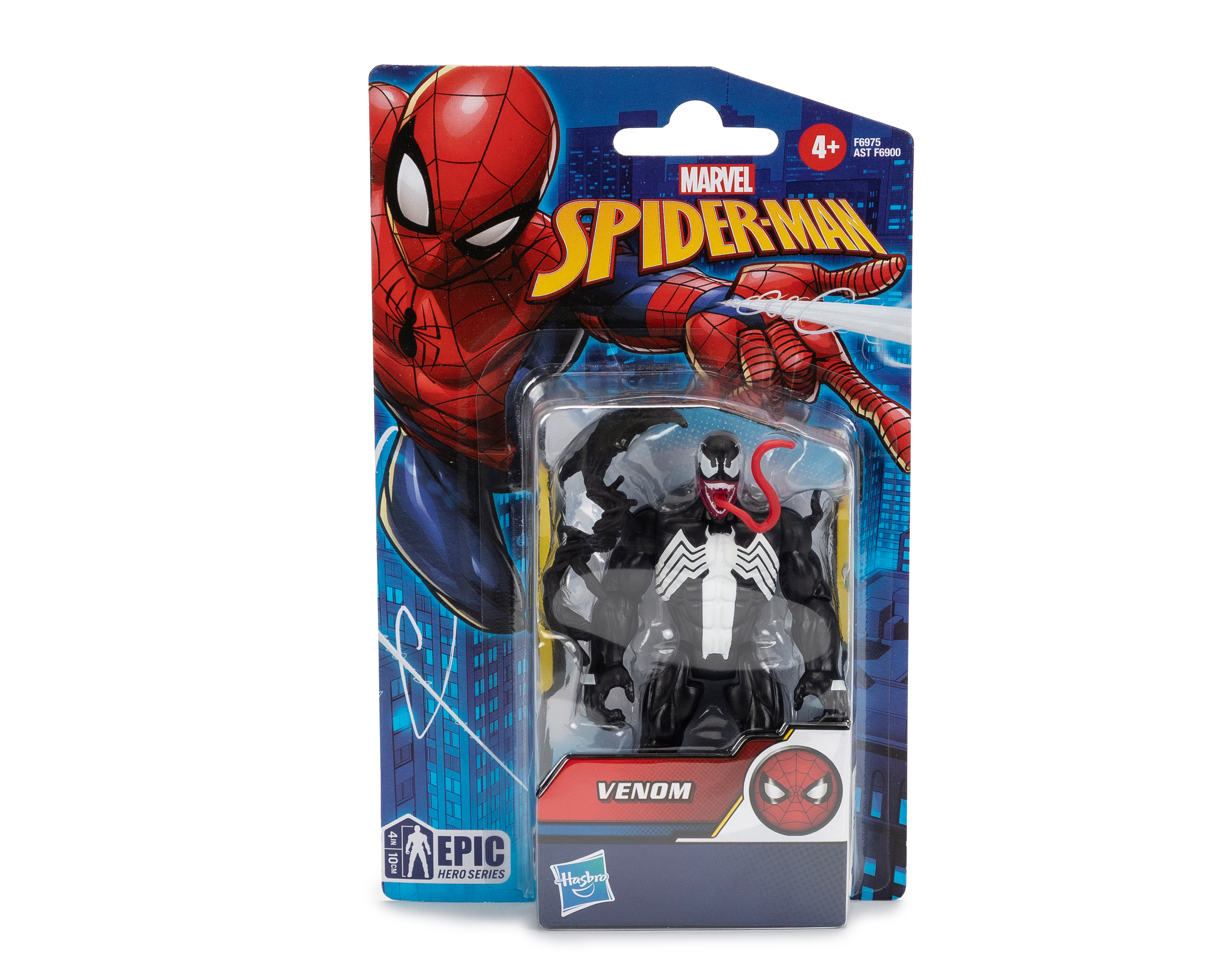 Foto 1 | Foto 1 | Venom Figura de Acción Marvel