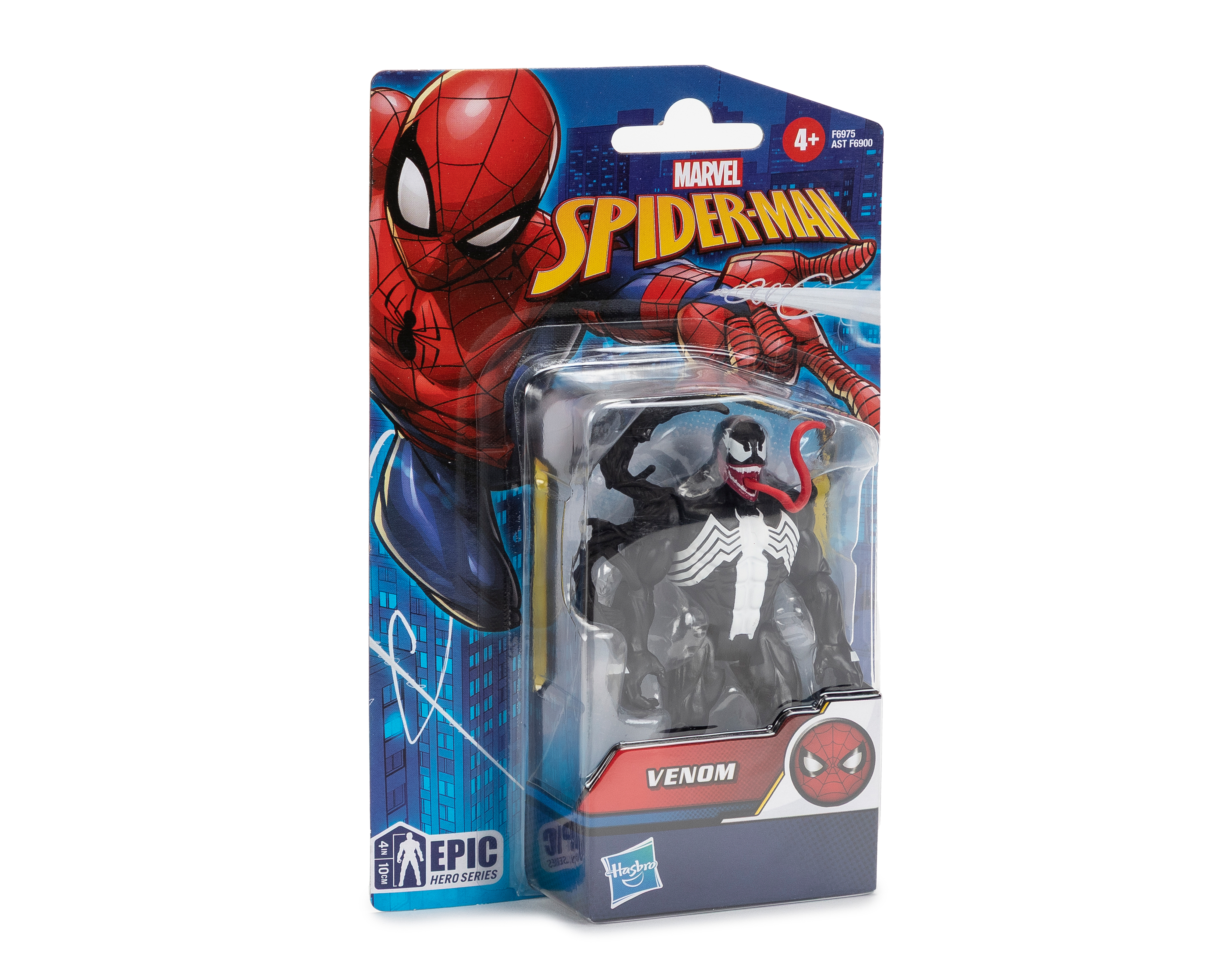 Foto 4 pulgar | Foto 3 | Venom Figura de Acción Marvel