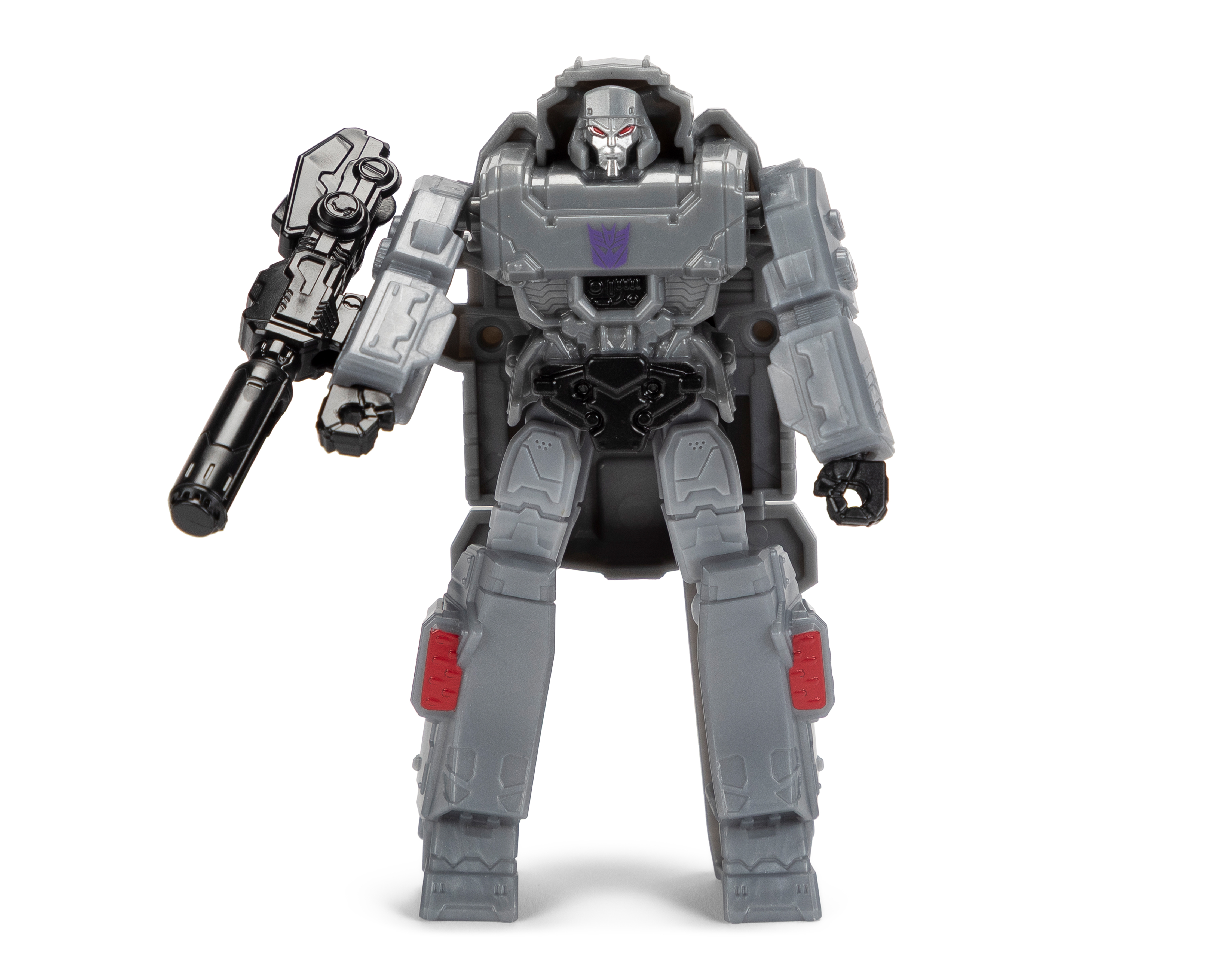 Megatron Figura de Acción Transformers Decepticon Tanque