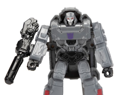 Foto 2 | Foto 2 | Megatron Figura de Acción Transformers Decepticon Tanque