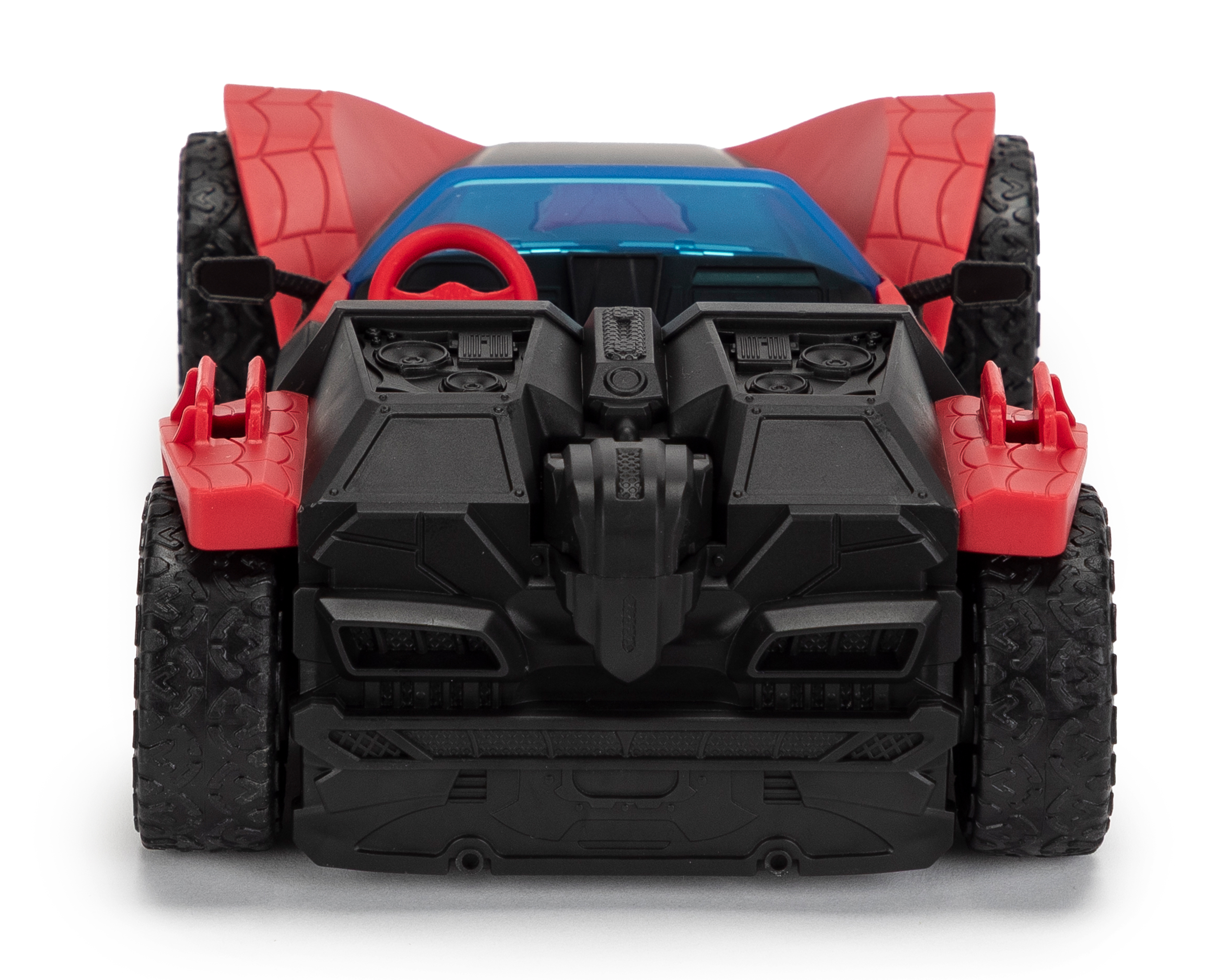 Foto 5 | Foto 5 | Miles Morales Figura de Acción Marvel con Automóvil