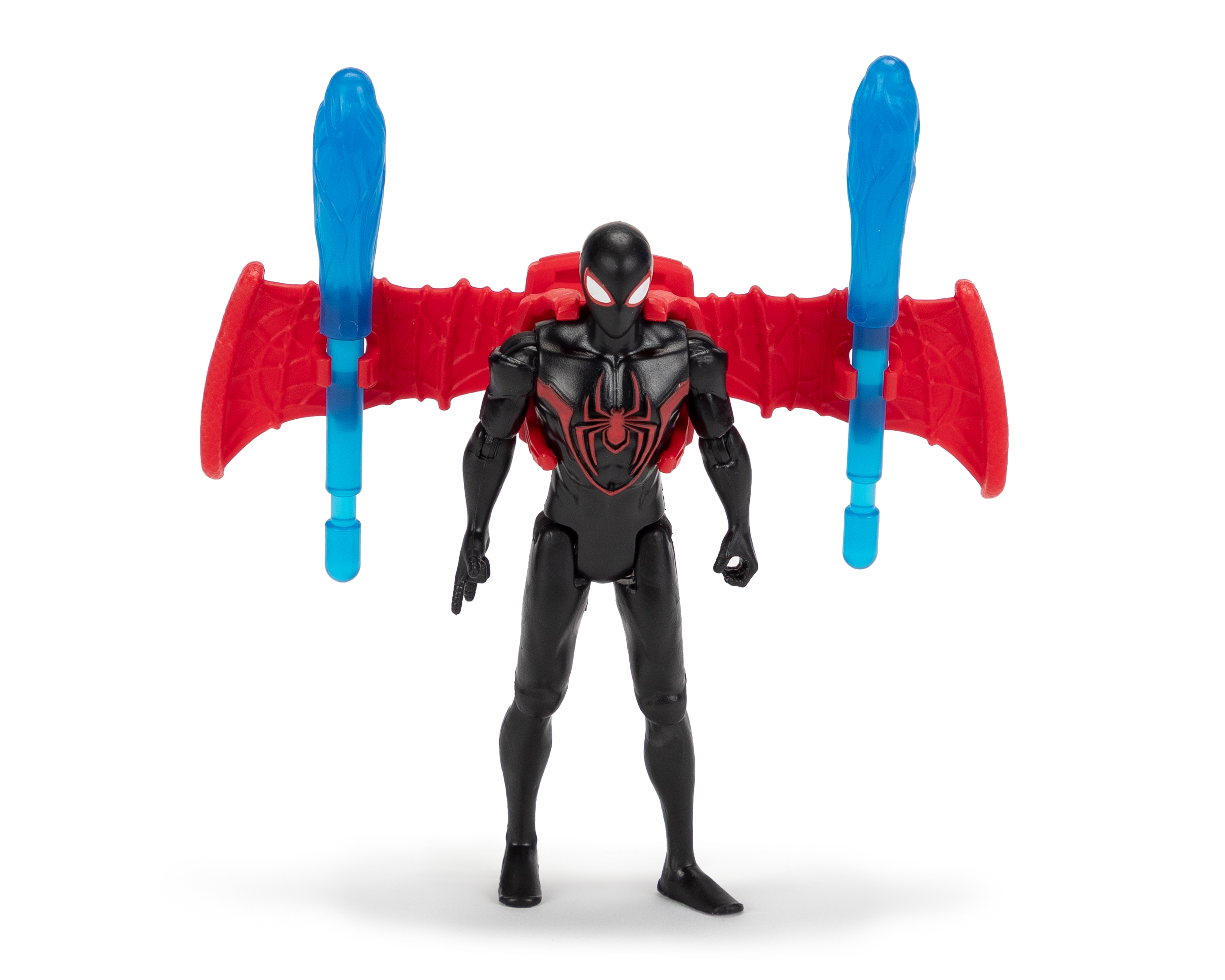 Foto 7 pulgar | Foto 6 | Miles Morales Figura de Acción Marvel con Automóvil