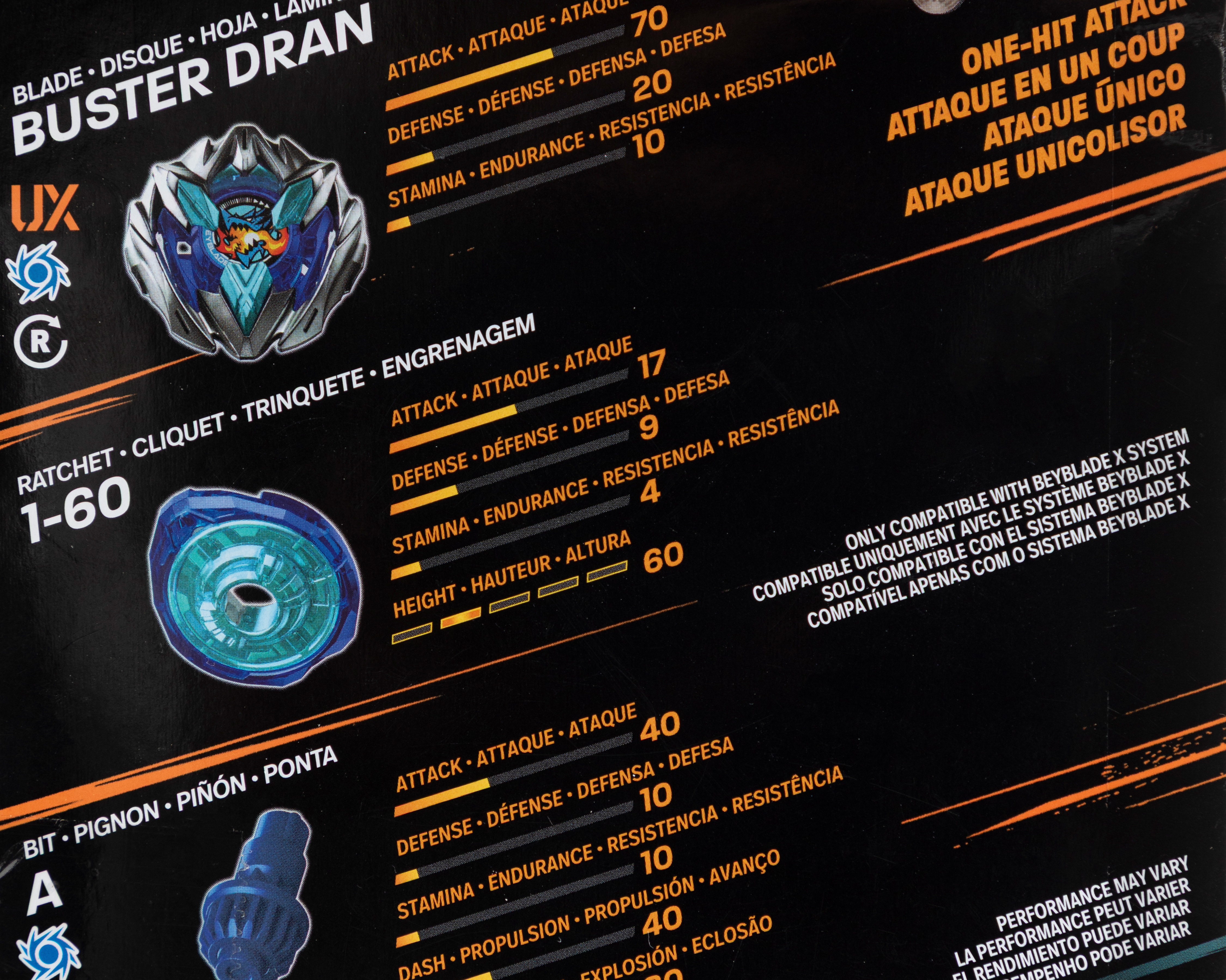 Foto 3 | Foto 3 | BeyBlade X Hasbro