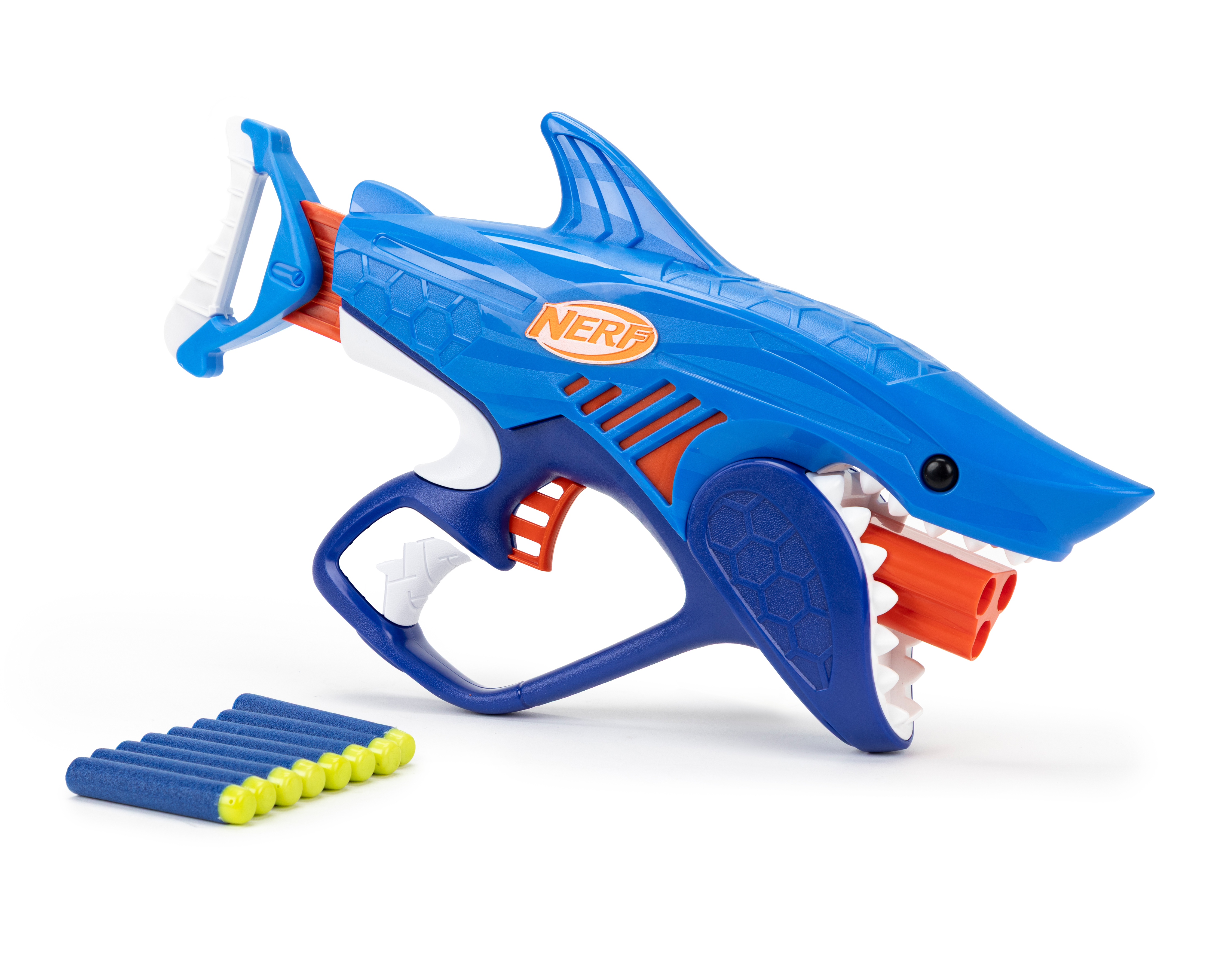 Foto 1 | Foto 1 | Lanzadardos Nerf Sharkfire