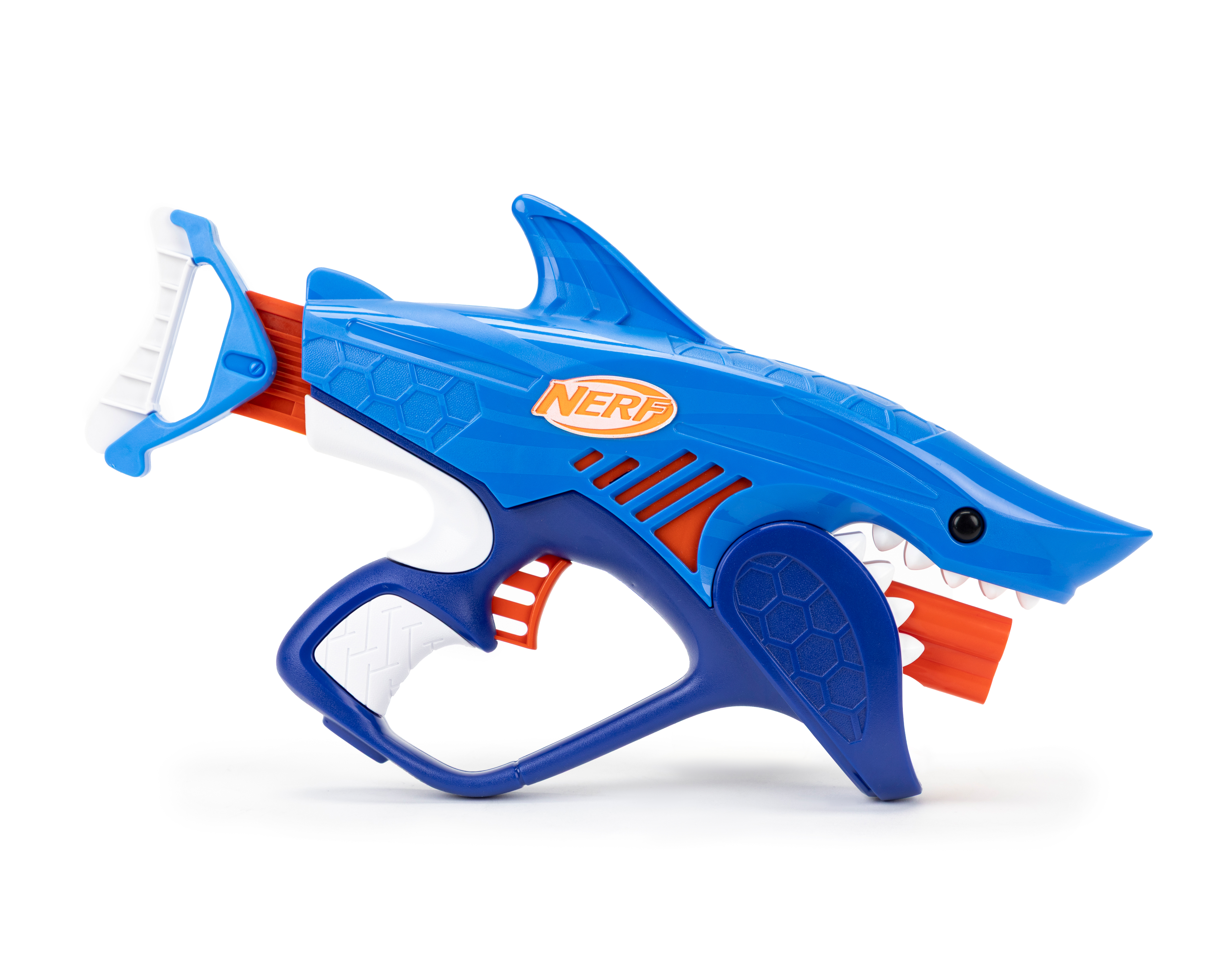 Foto 3 | Foto 3 | Lanzadardos Nerf Sharkfire
