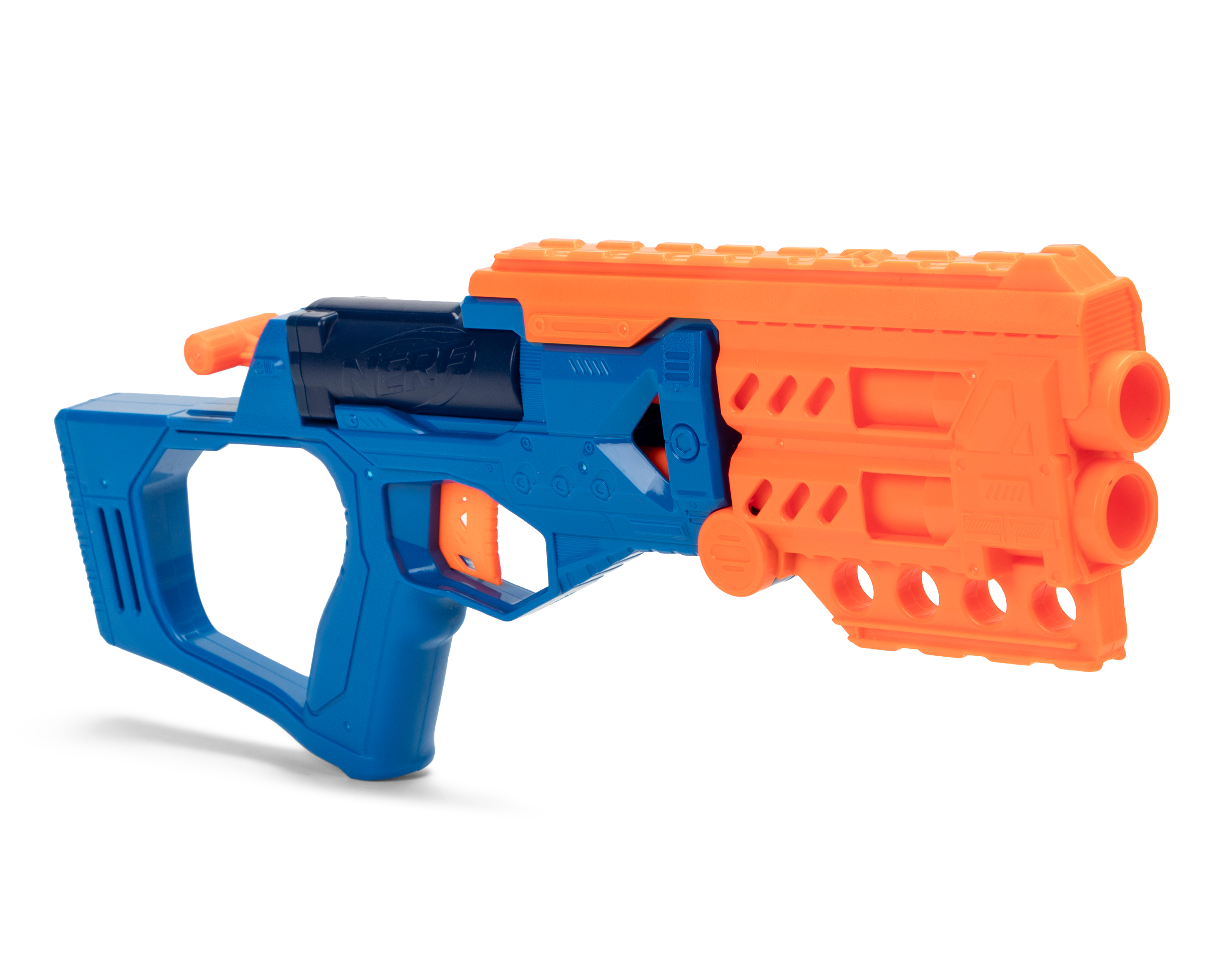 Foto 3 pulgar | Foto 2 | Lanzadardos Nerf N Series Topbreaker