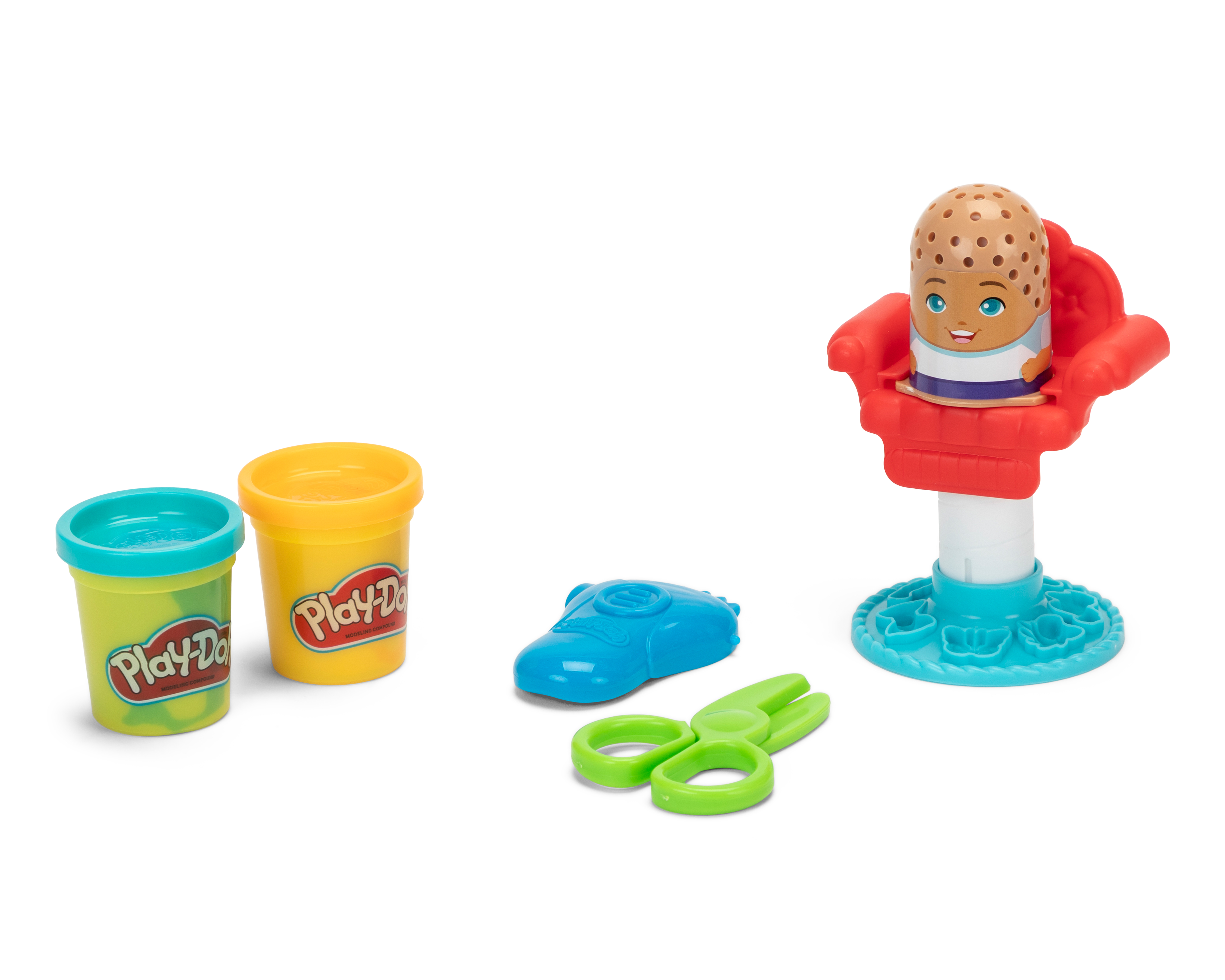 Mini Cortes Locos Play-Doh