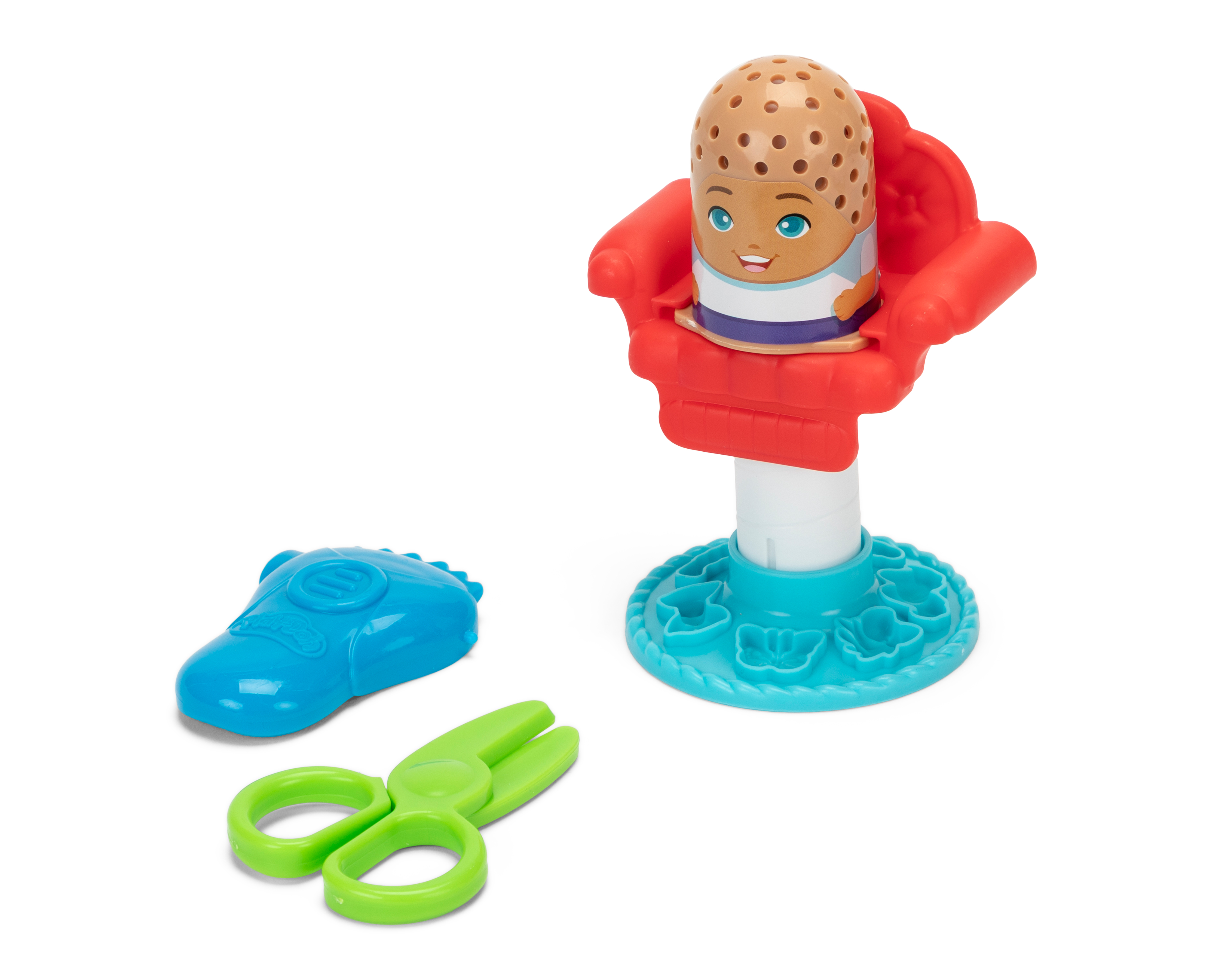 Foto 2 | Foto 2 | Mini Cortes Locos Play-Doh