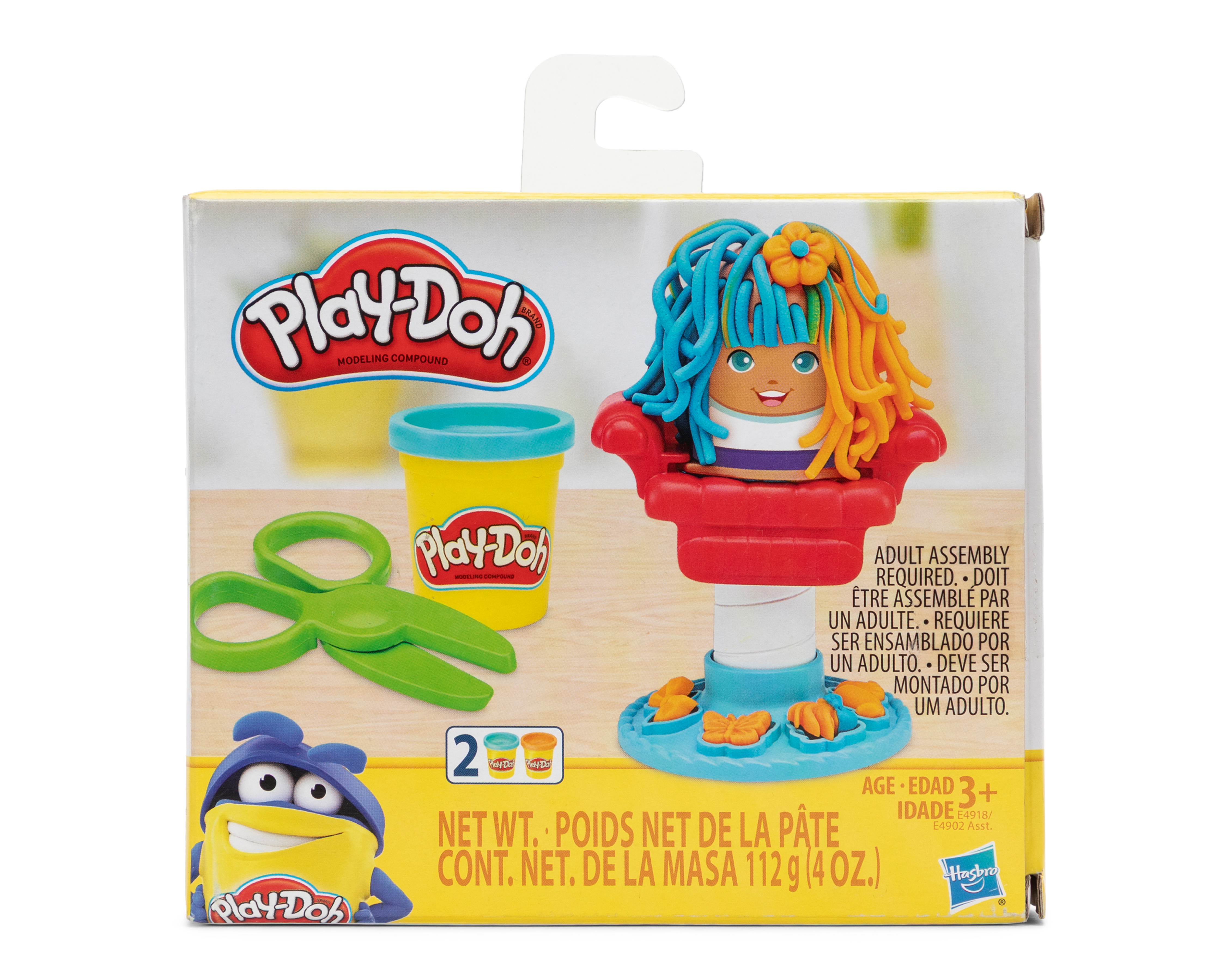 Foto 4 pulgar | Foto 3 | Mini Cortes Locos Play-Doh