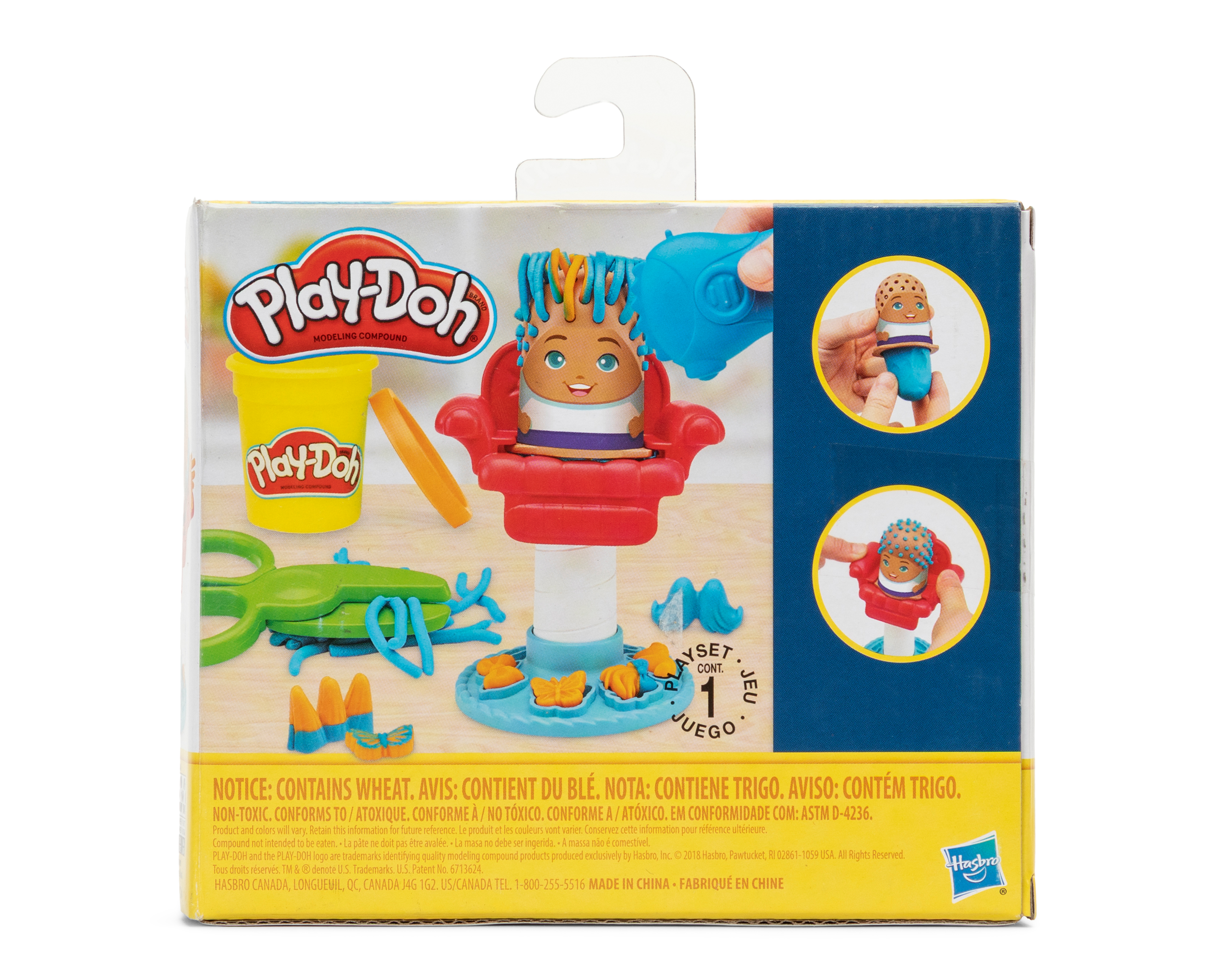 Foto 5 pulgar | Foto 4 | Mini Cortes Locos Play-Doh