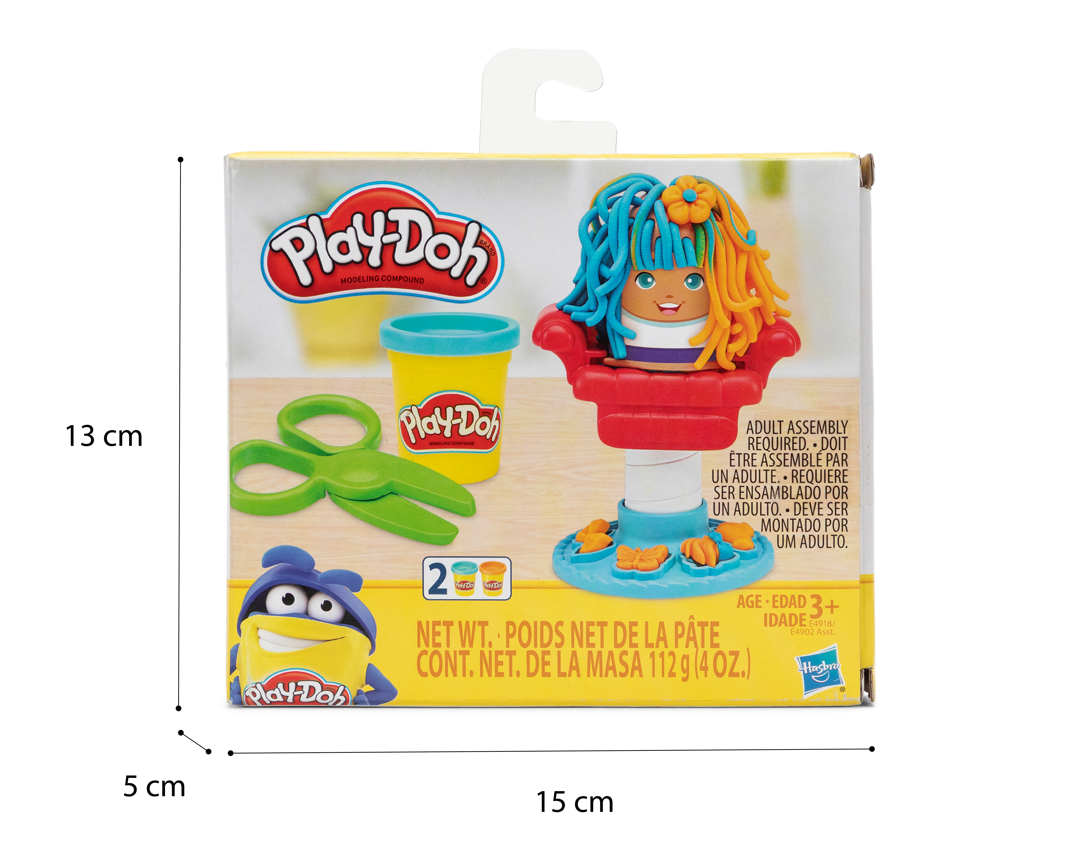Foto 5 | Foto 5 | Mini Cortes Locos Play-Doh