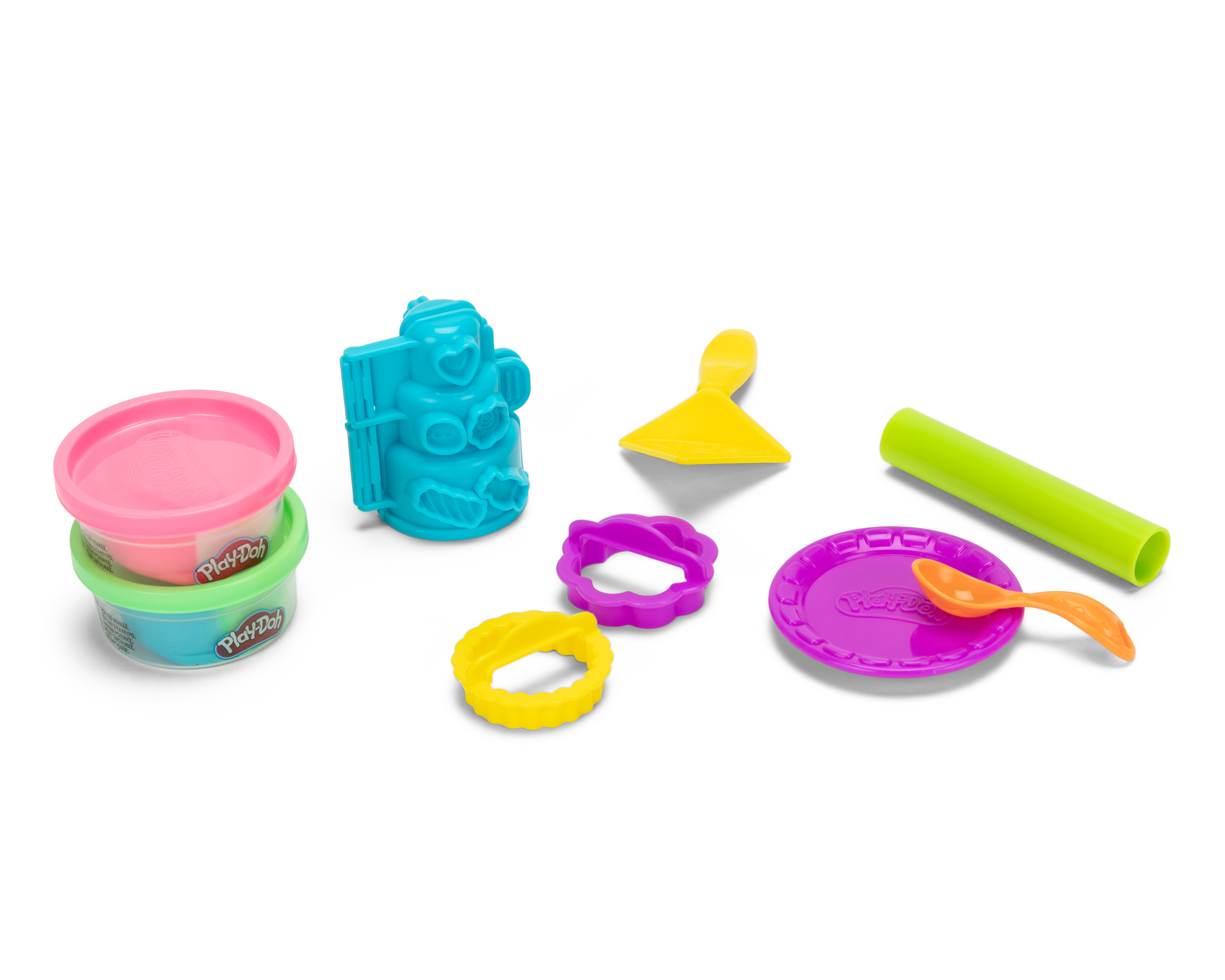 Pastelería Play-Doh