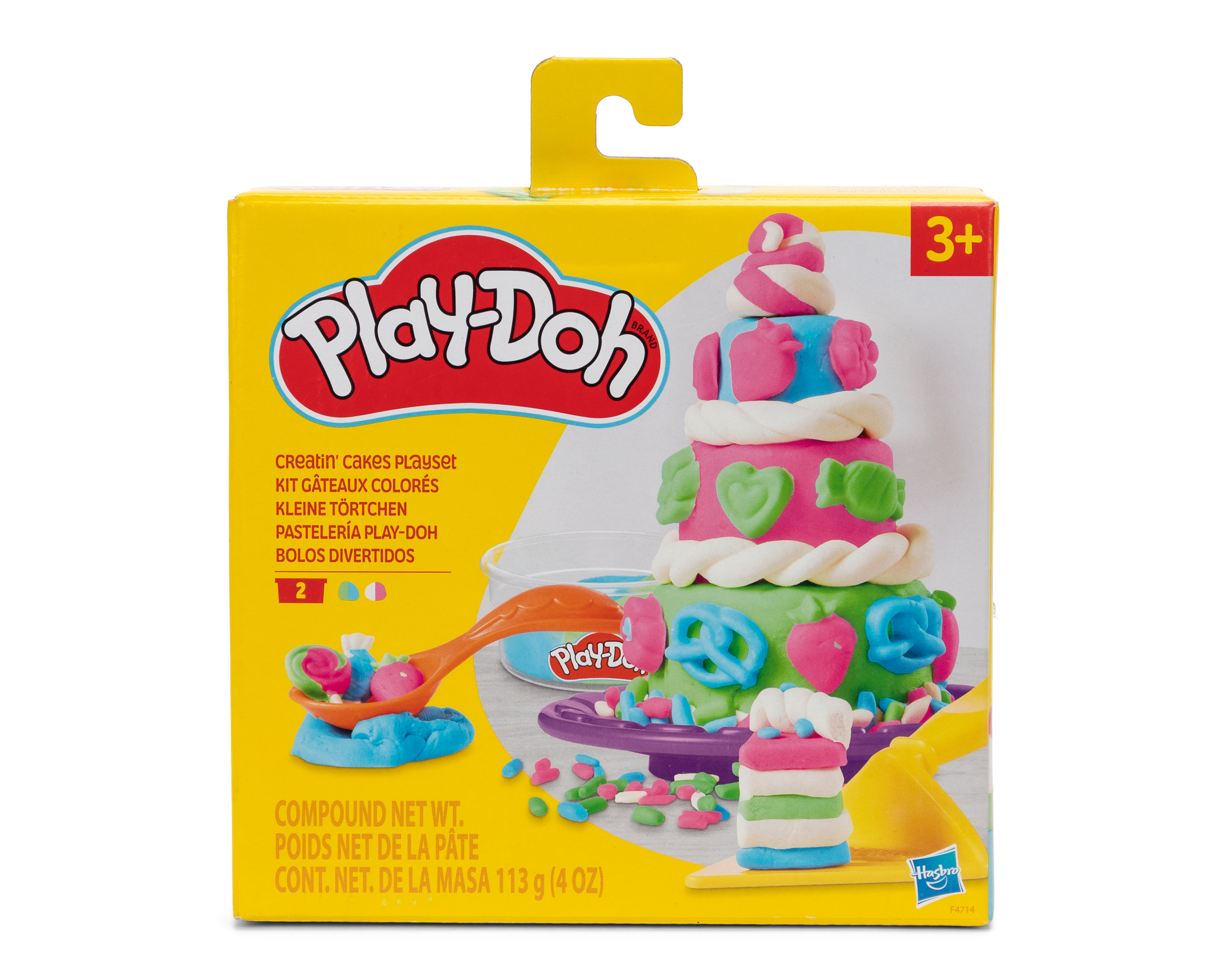 Foto 4 pulgar | Foto 3 | Pastelería Play-Doh