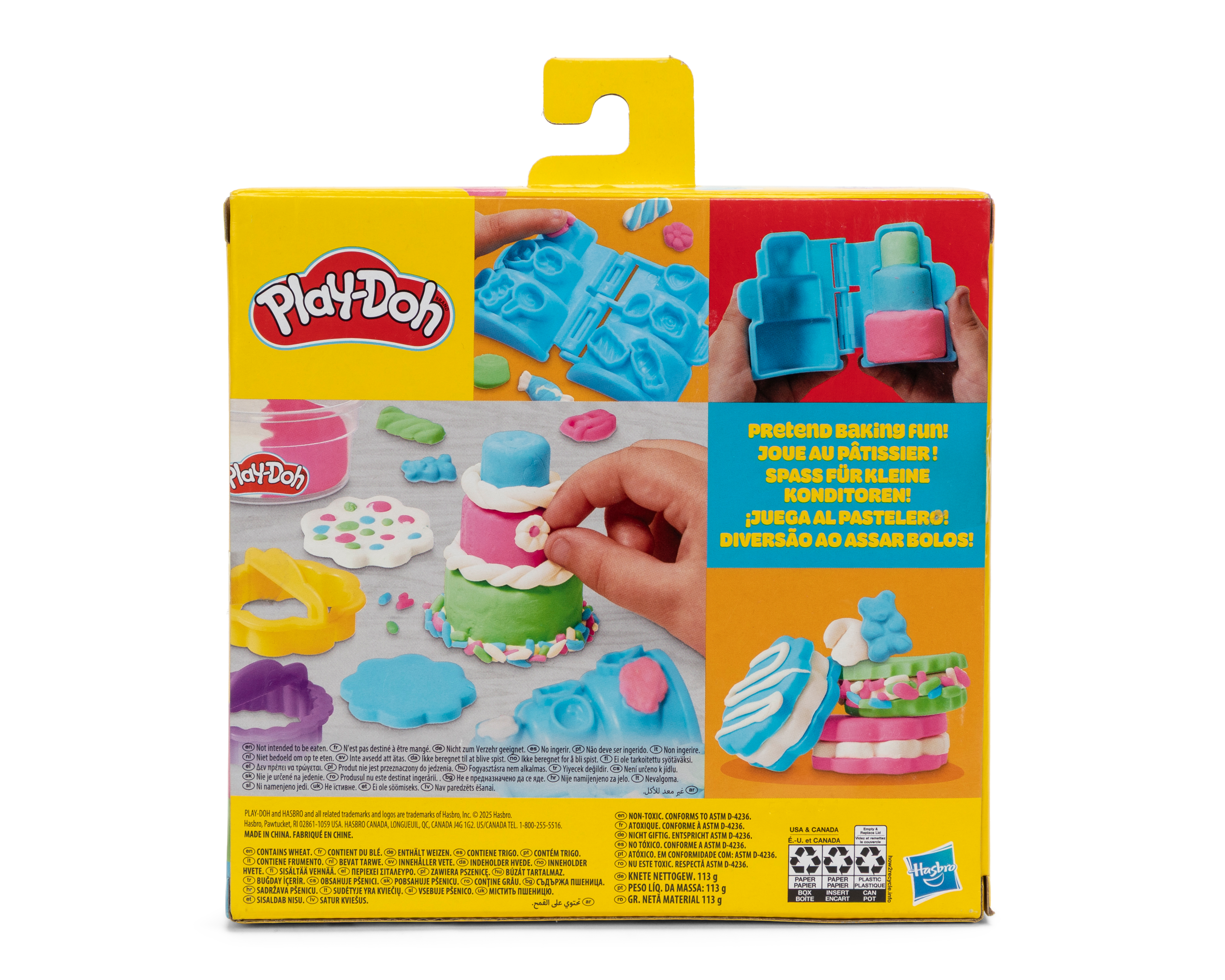 Foto 5 pulgar | Foto 4 | Pastelería Play-Doh