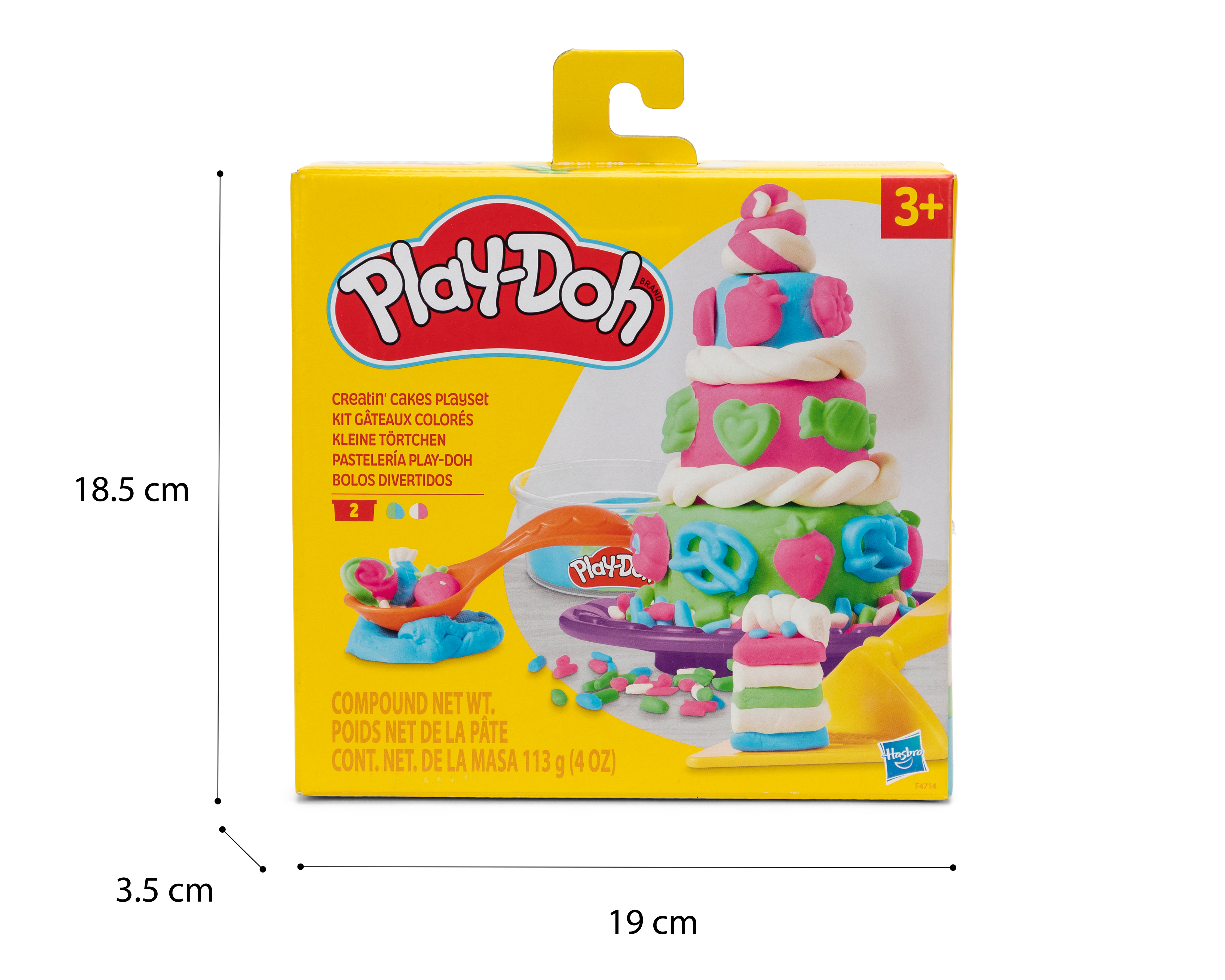 Foto 6 pulgar | Foto 5 | Pastelería Play-Doh
